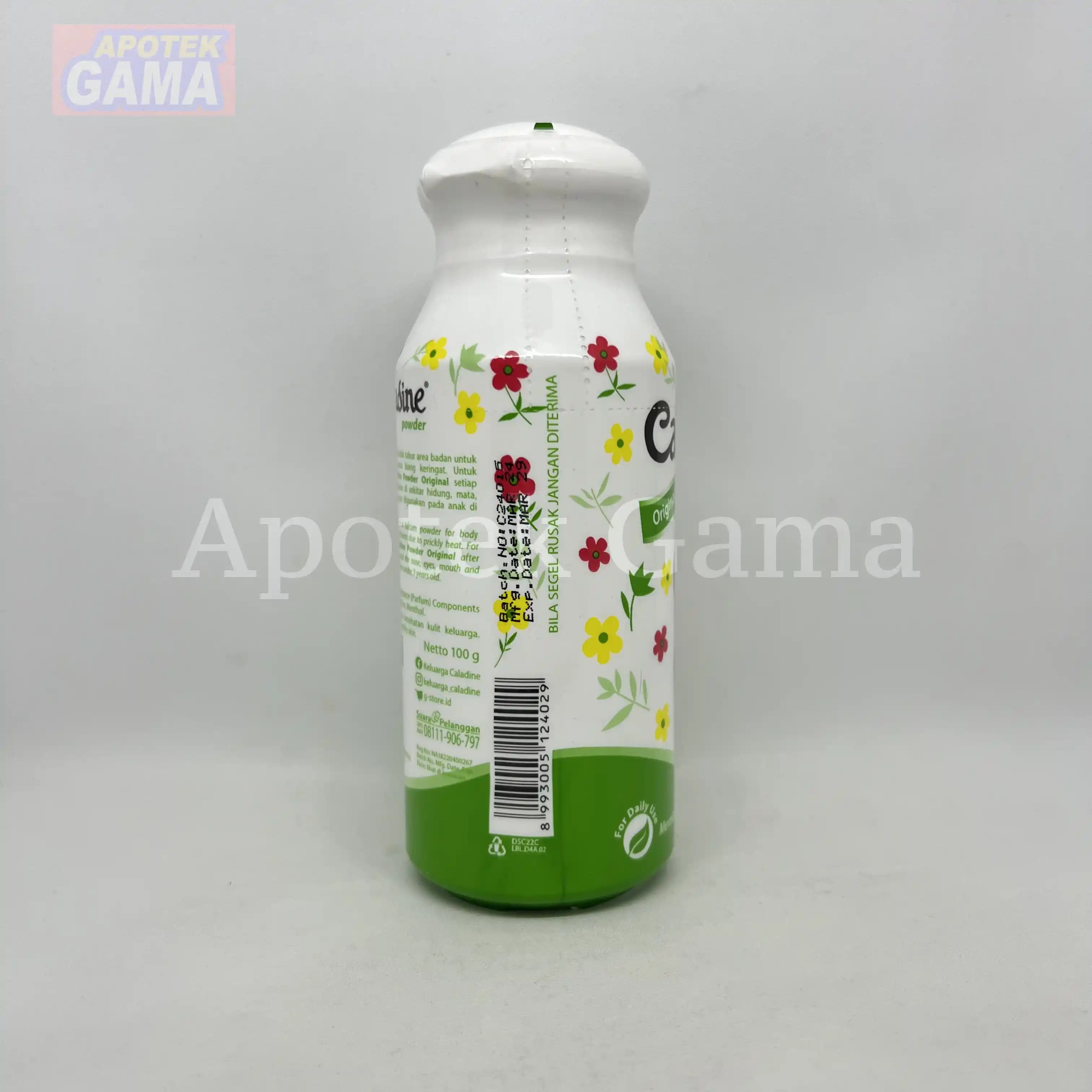 CALADINE POWDER 100G 3