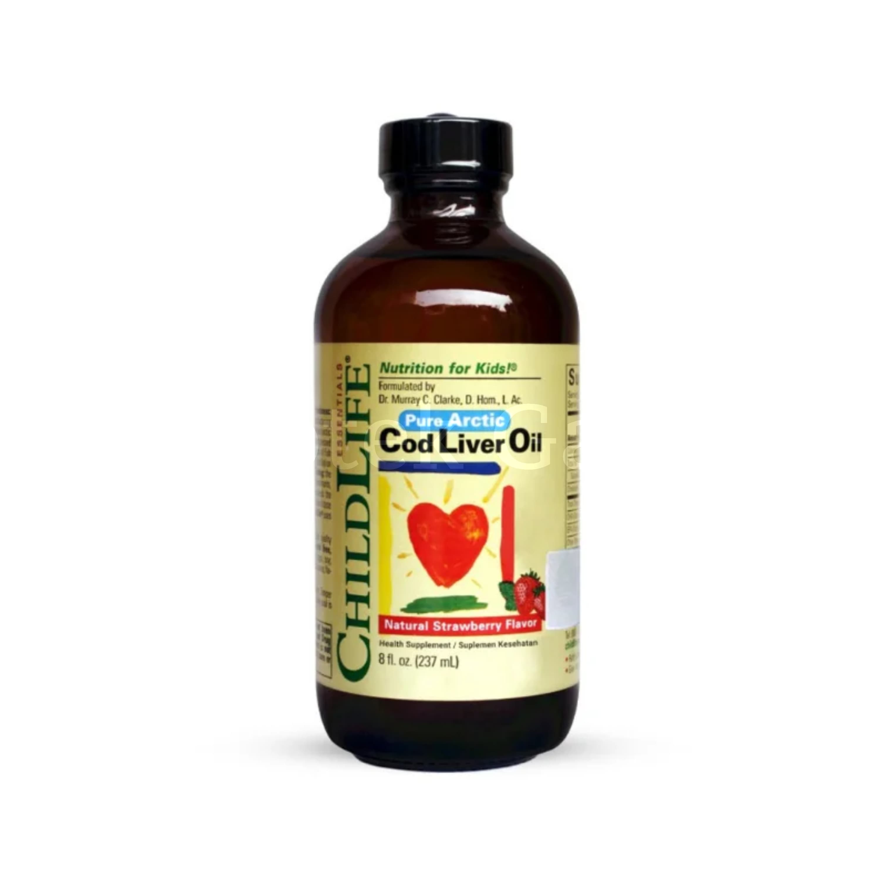 CHILDLIFE PURE COD LIVER OIL 237 ML