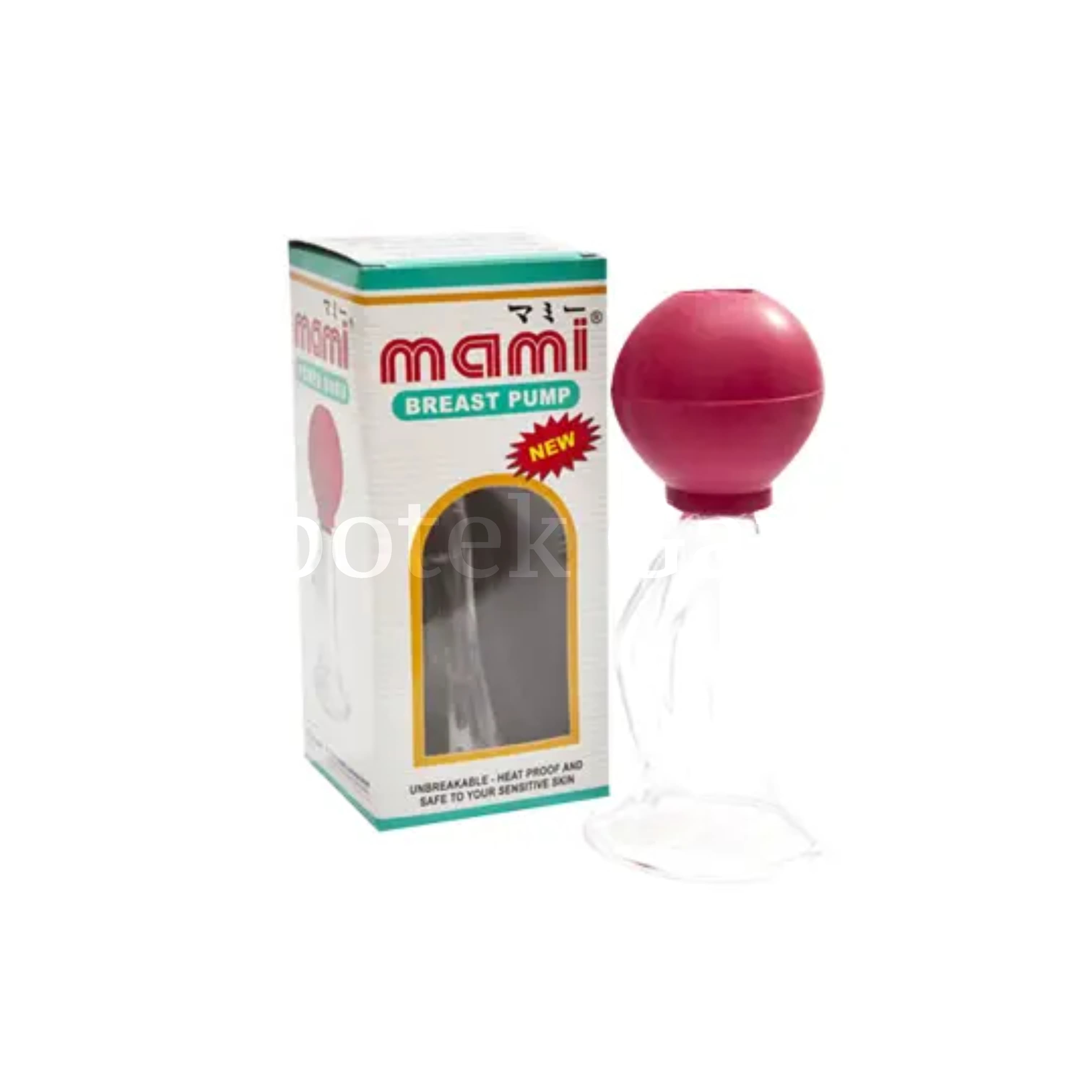 BREAST PUMP MAMI