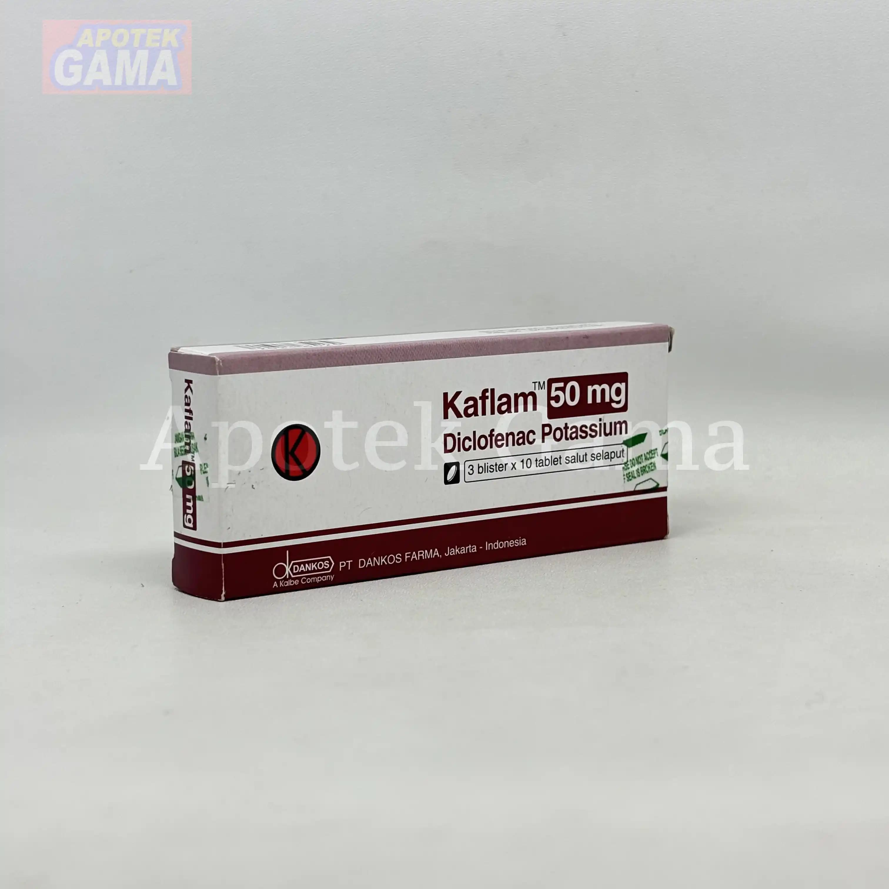 KAFLAM TAB 50 5