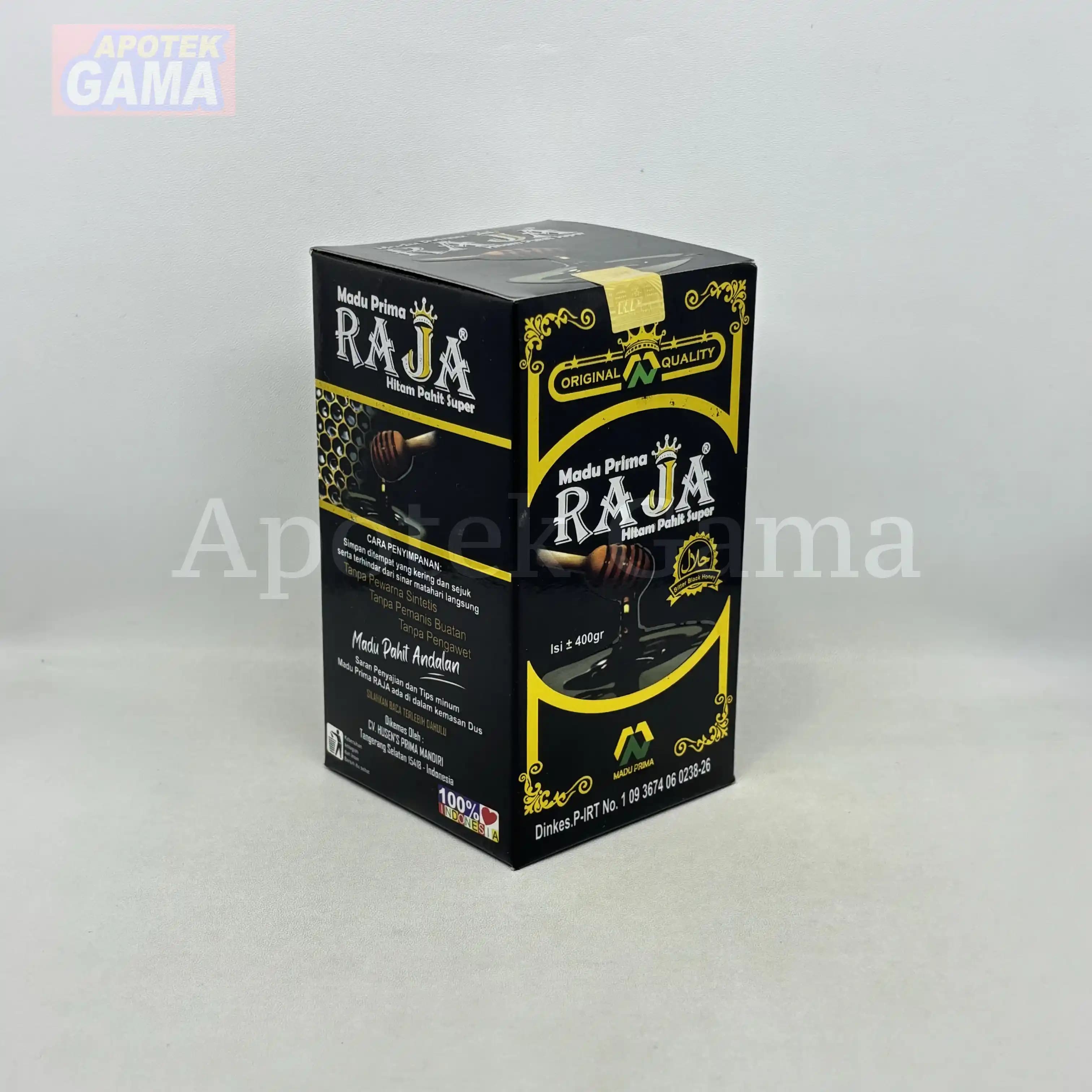 MADU RAJA 400G 4