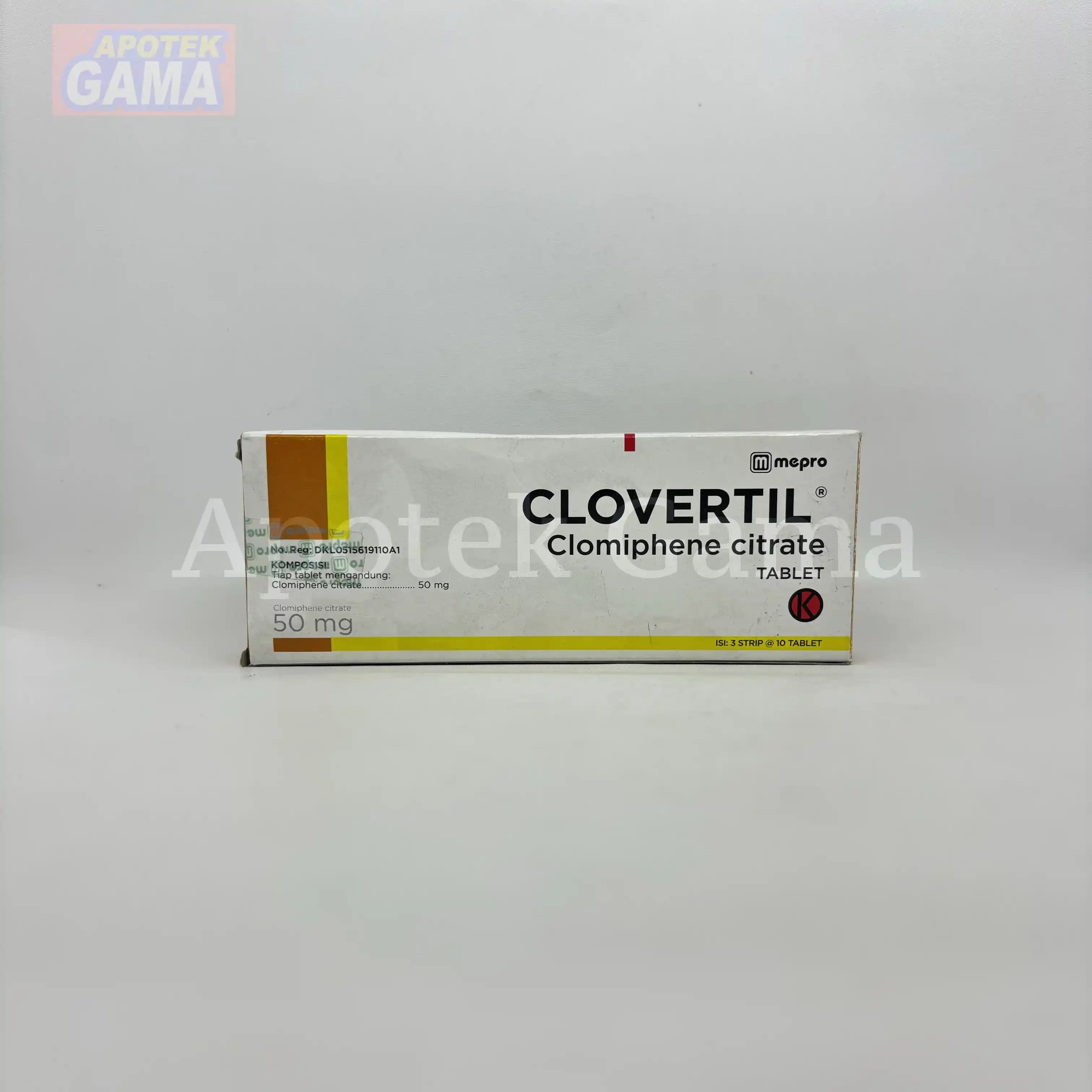 CLOVERTIL 2