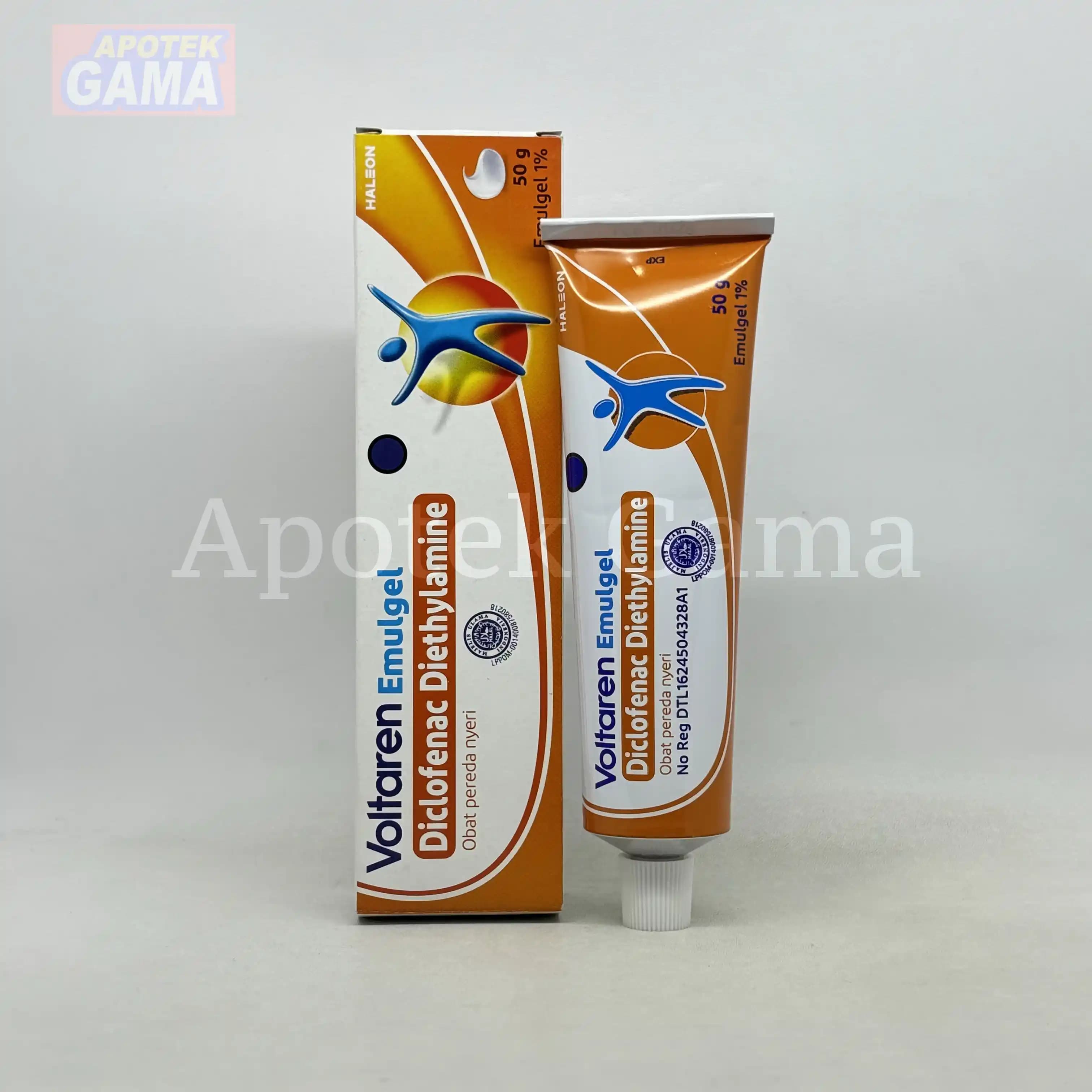 VOLTAREN GEL 50G 5