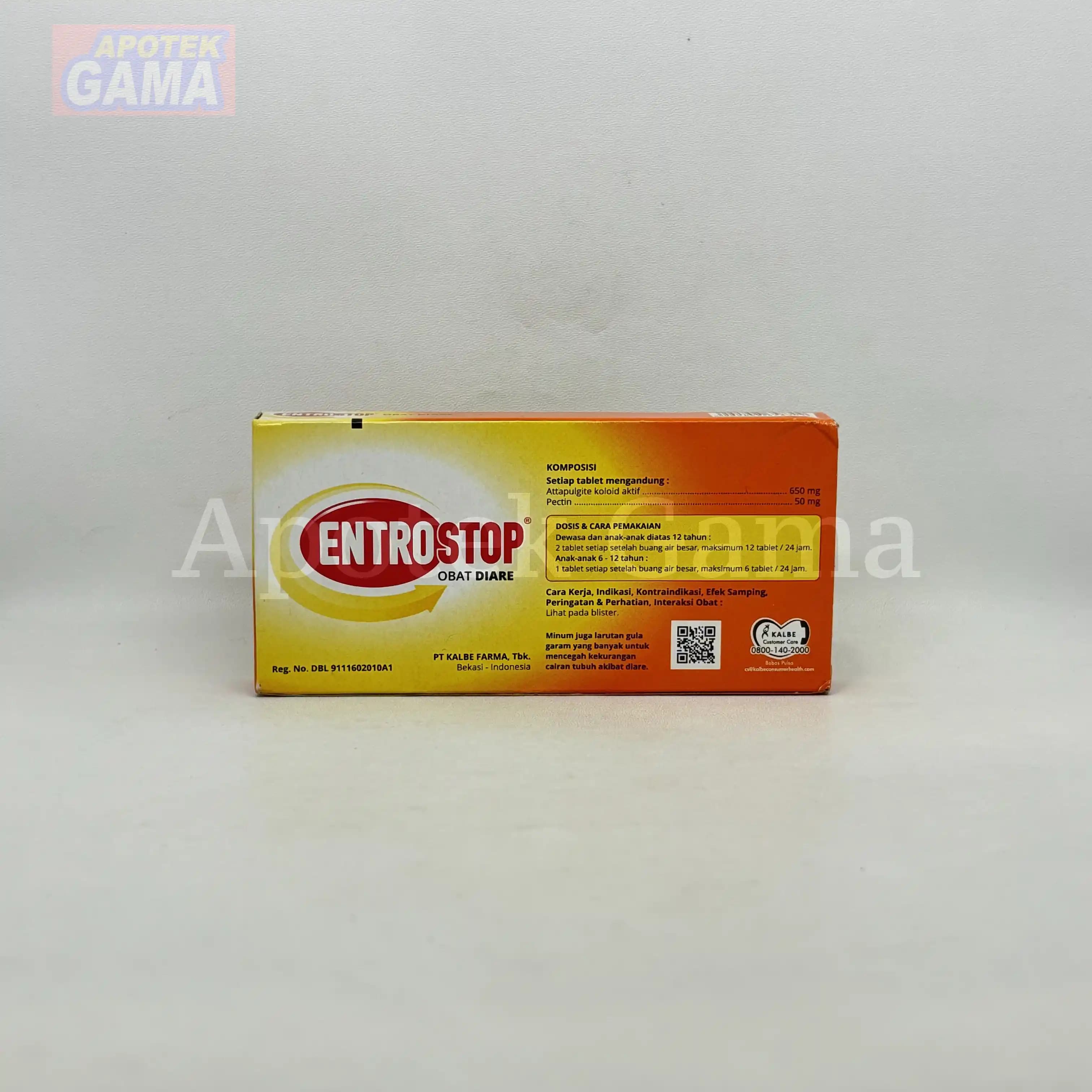 ENTROSTOP ISI 10 2