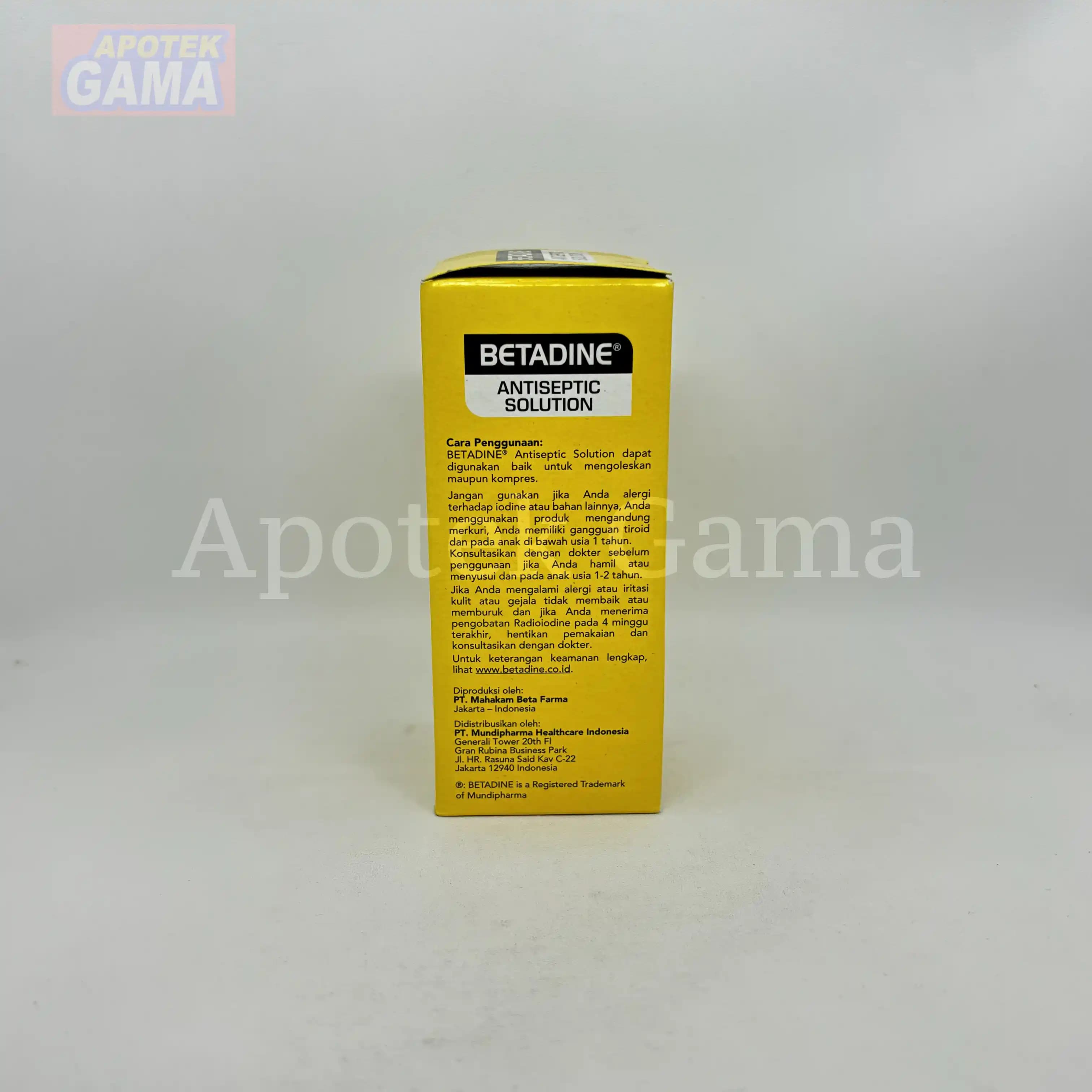 BETADINE SOL 60 ML 2