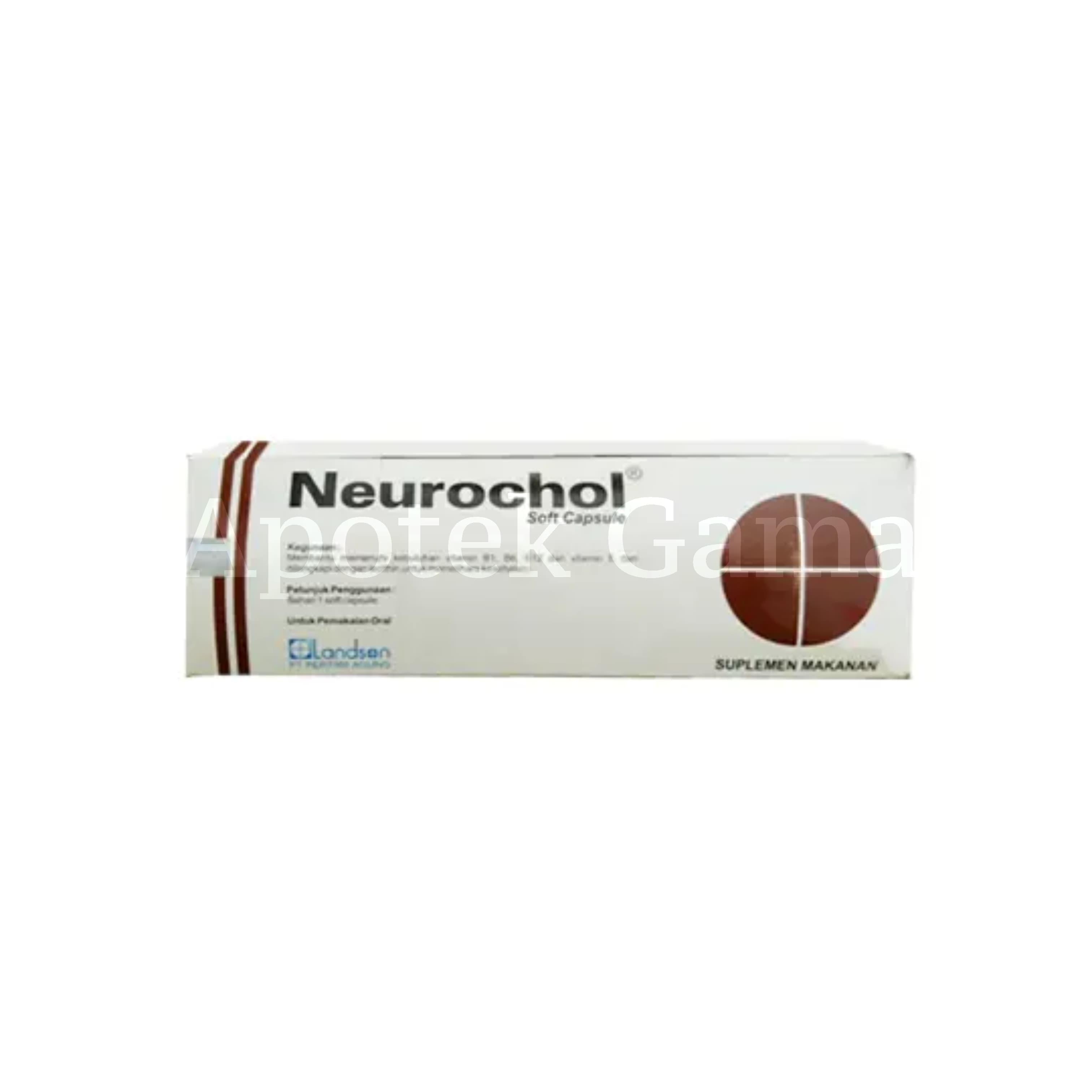 NEUROCHOL TABLET