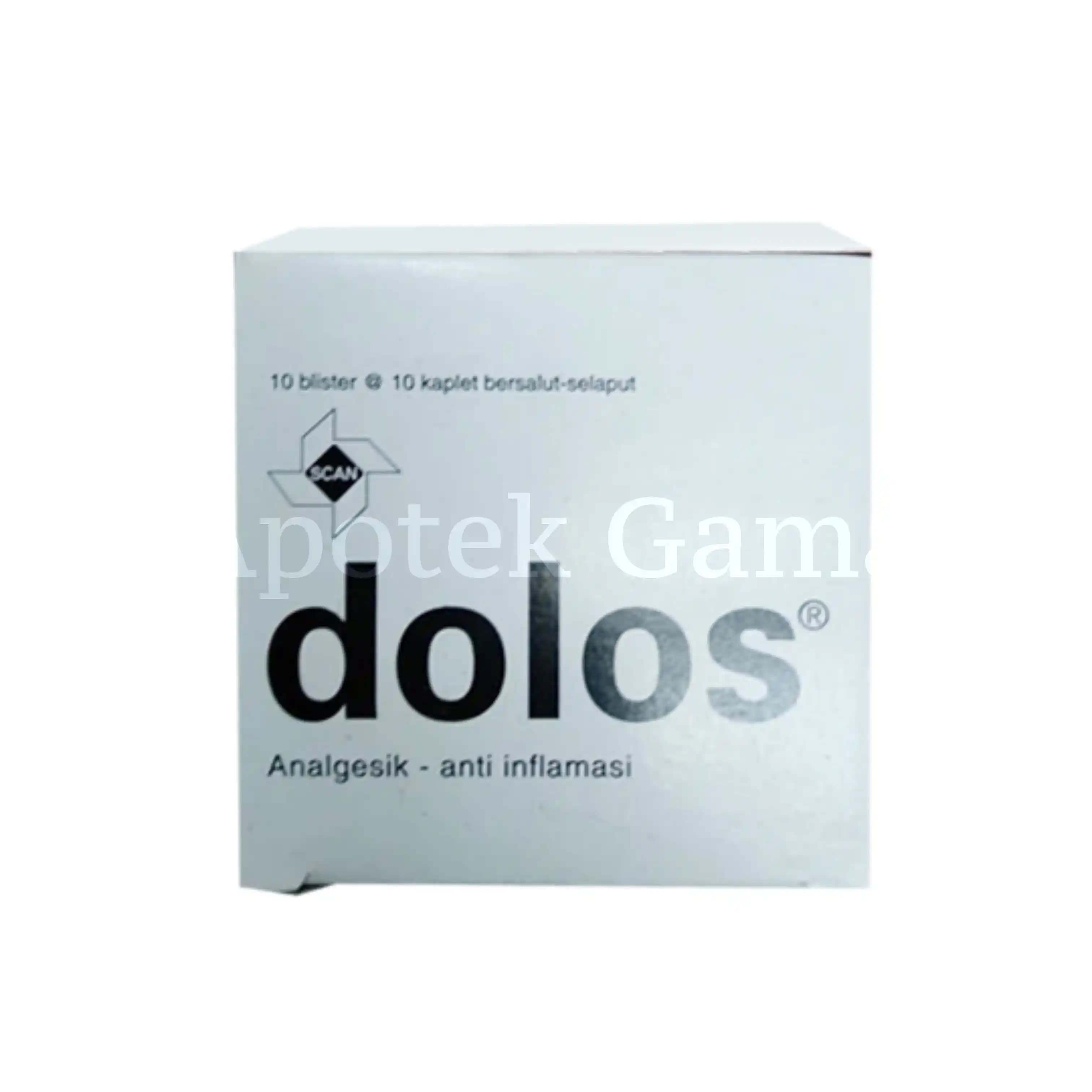 DOLOS KAP