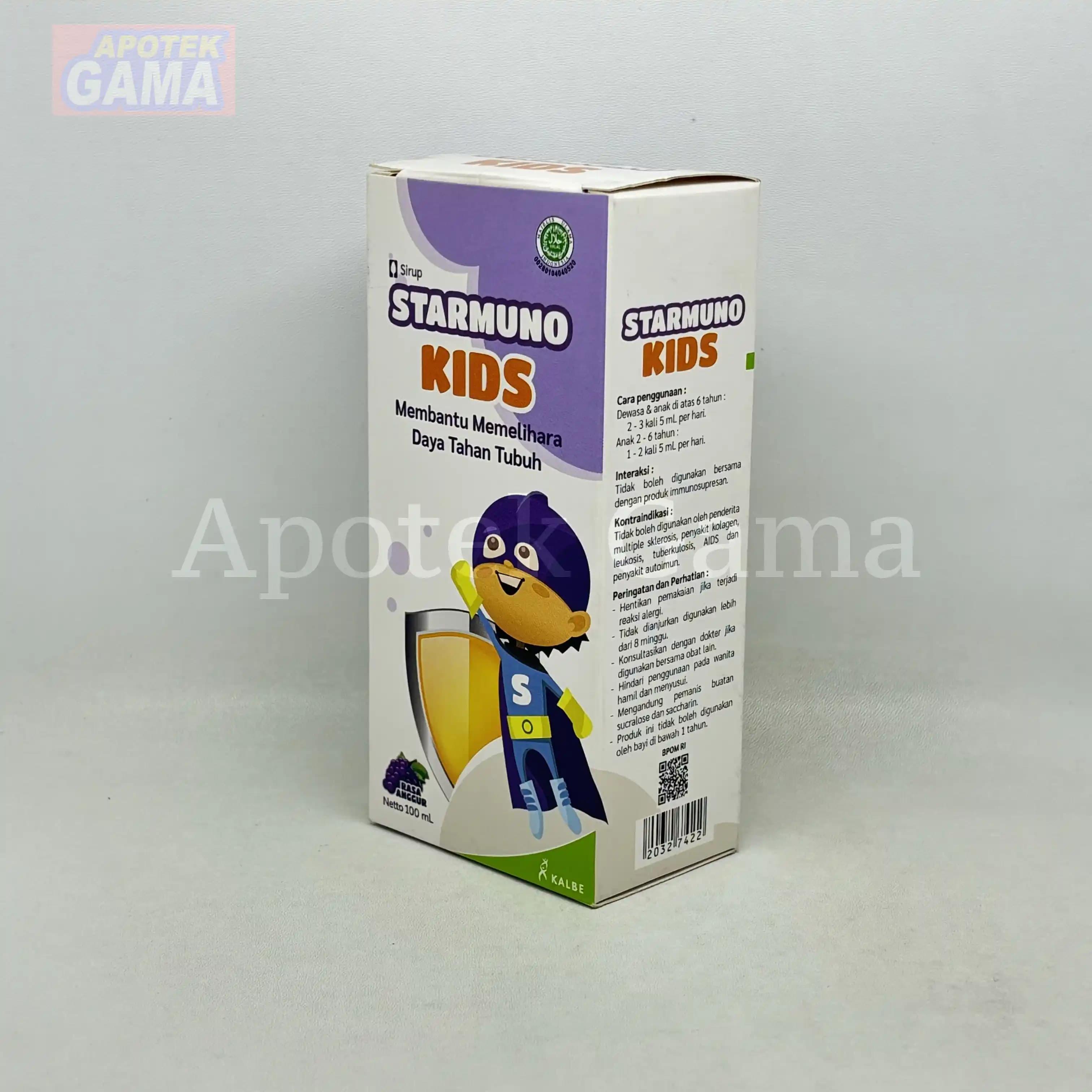 STARMUNO KIDS SYR 3