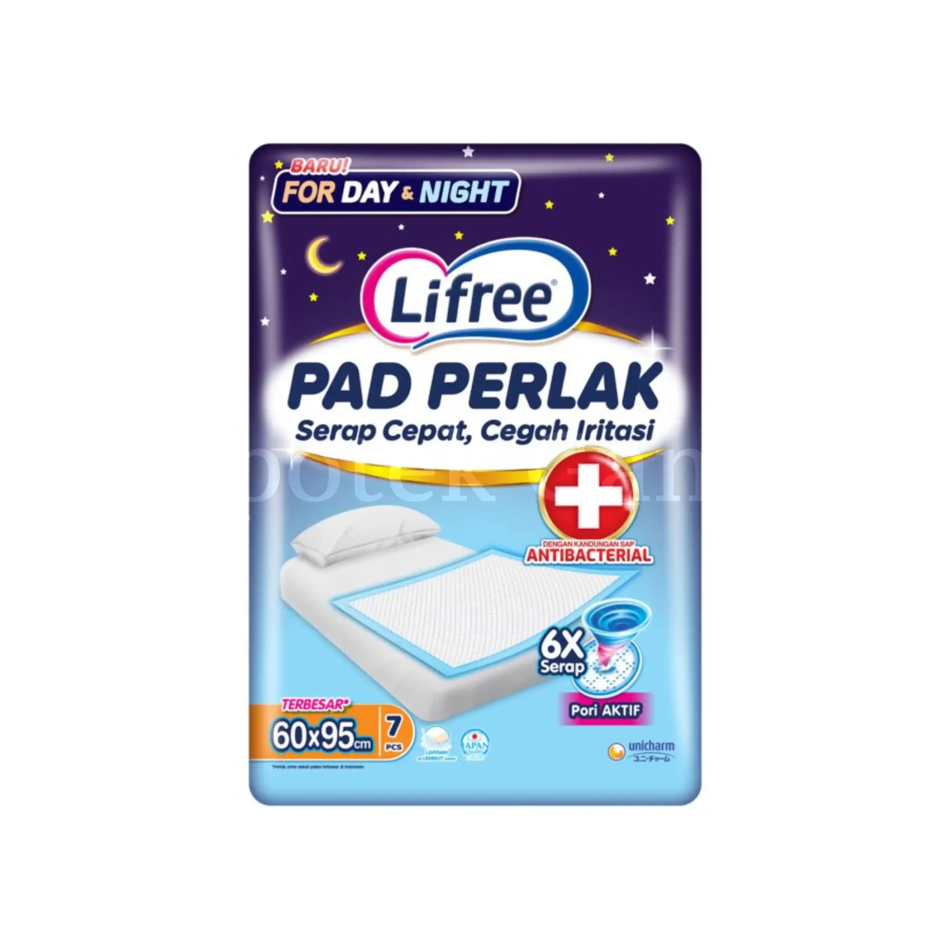 LIFREE PAD PERLAK 7S