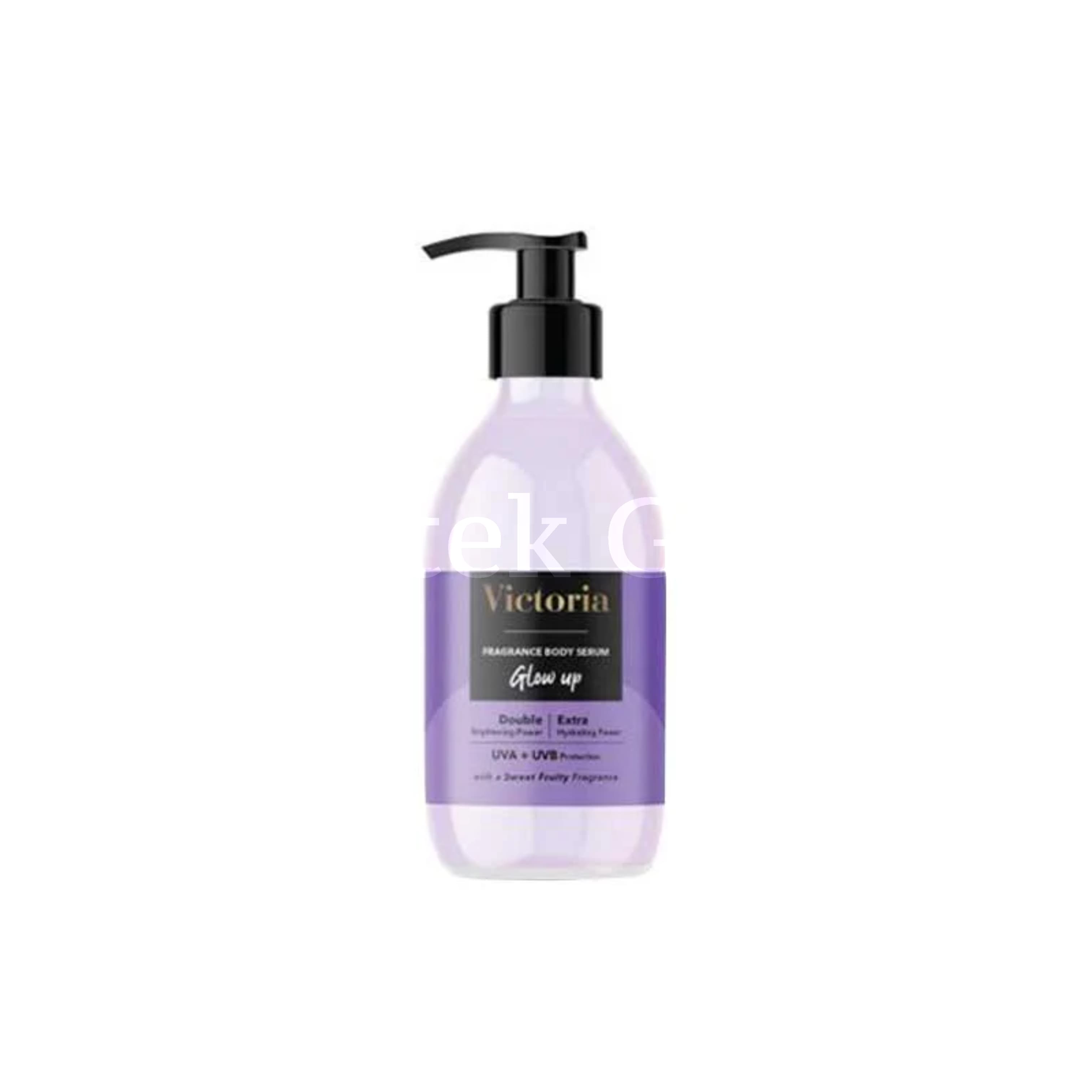 VICTORIA FRAGRANCE BODY SERUM GLOW UP 300 ML