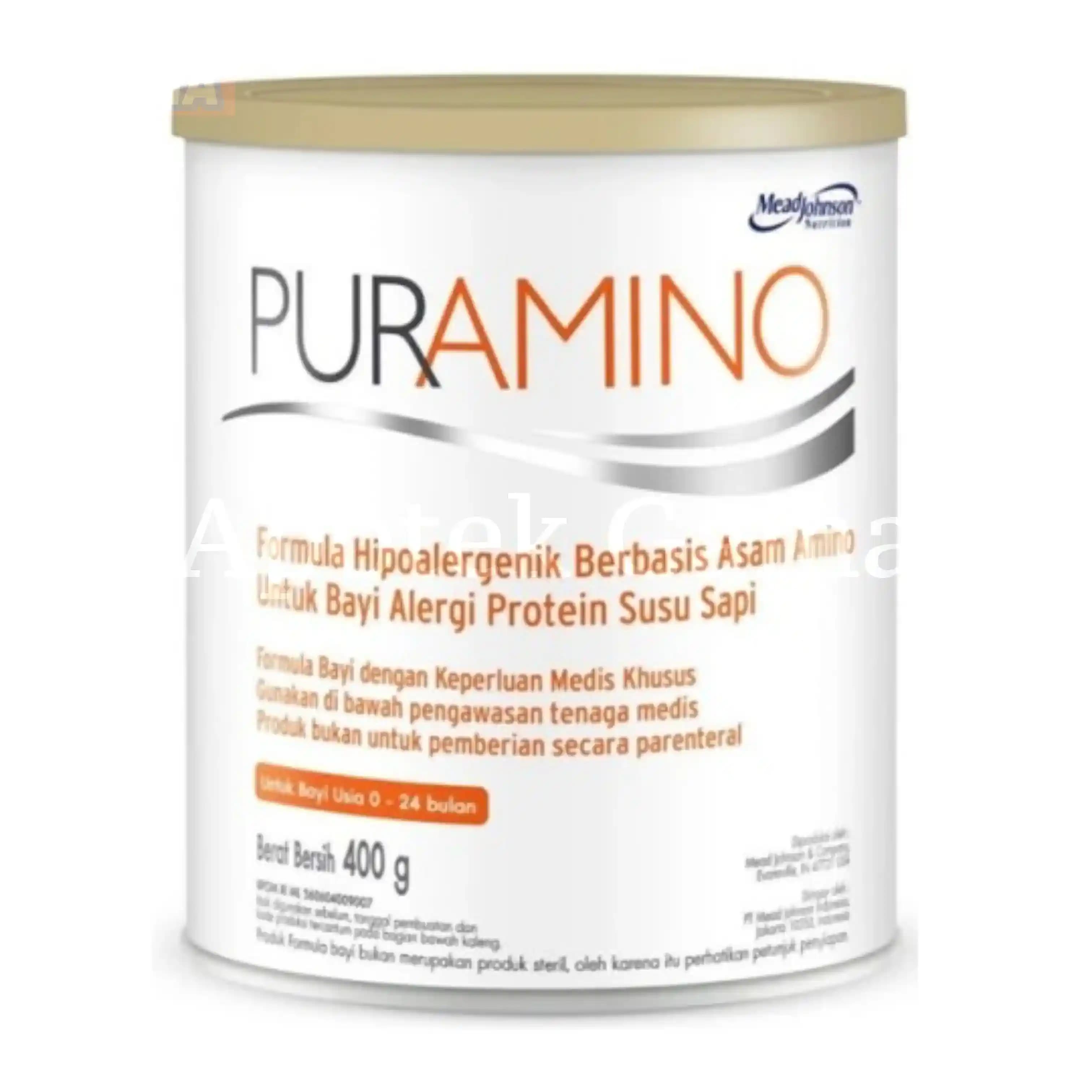 PURAMINO 400GR