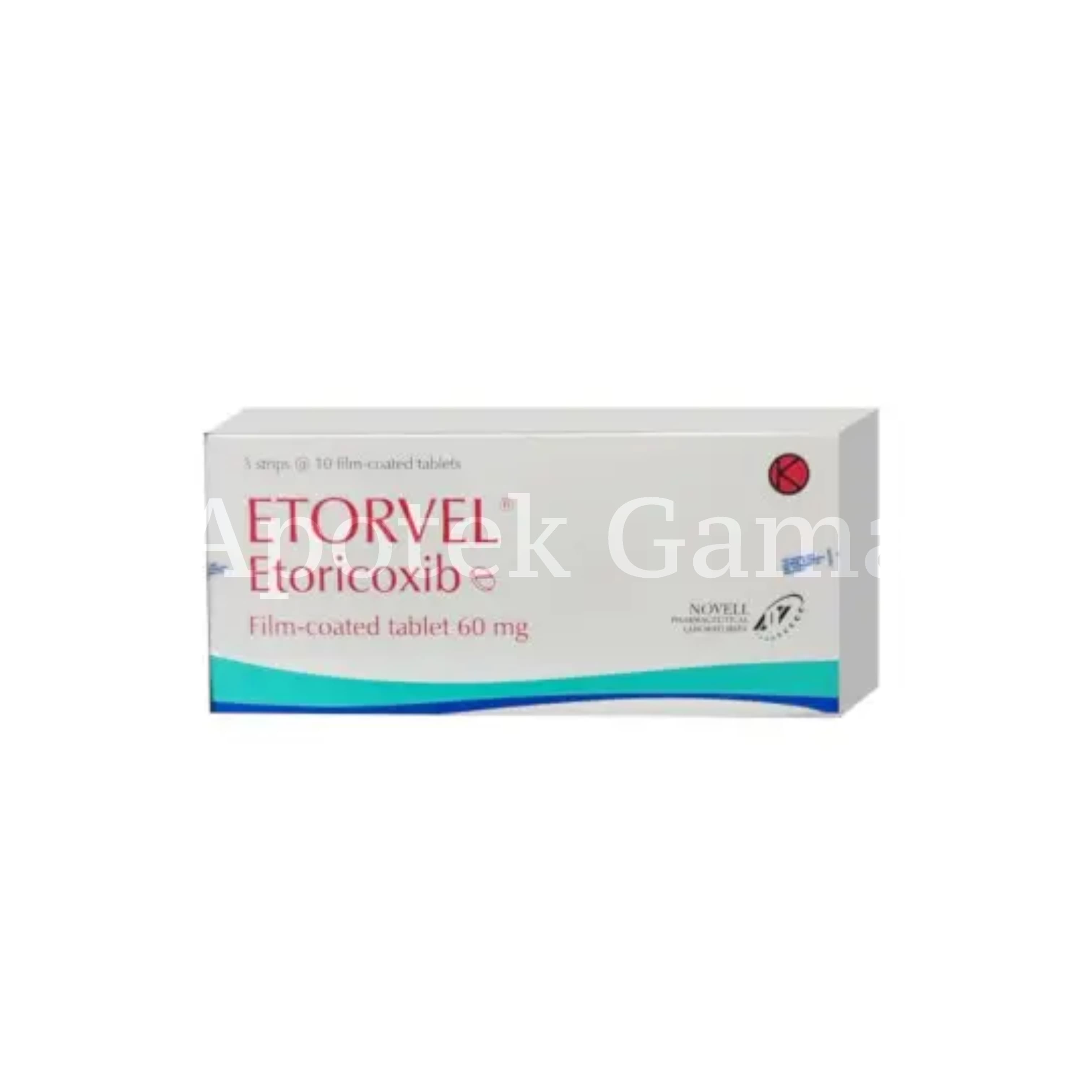 ETORVEL 60MG TABLET