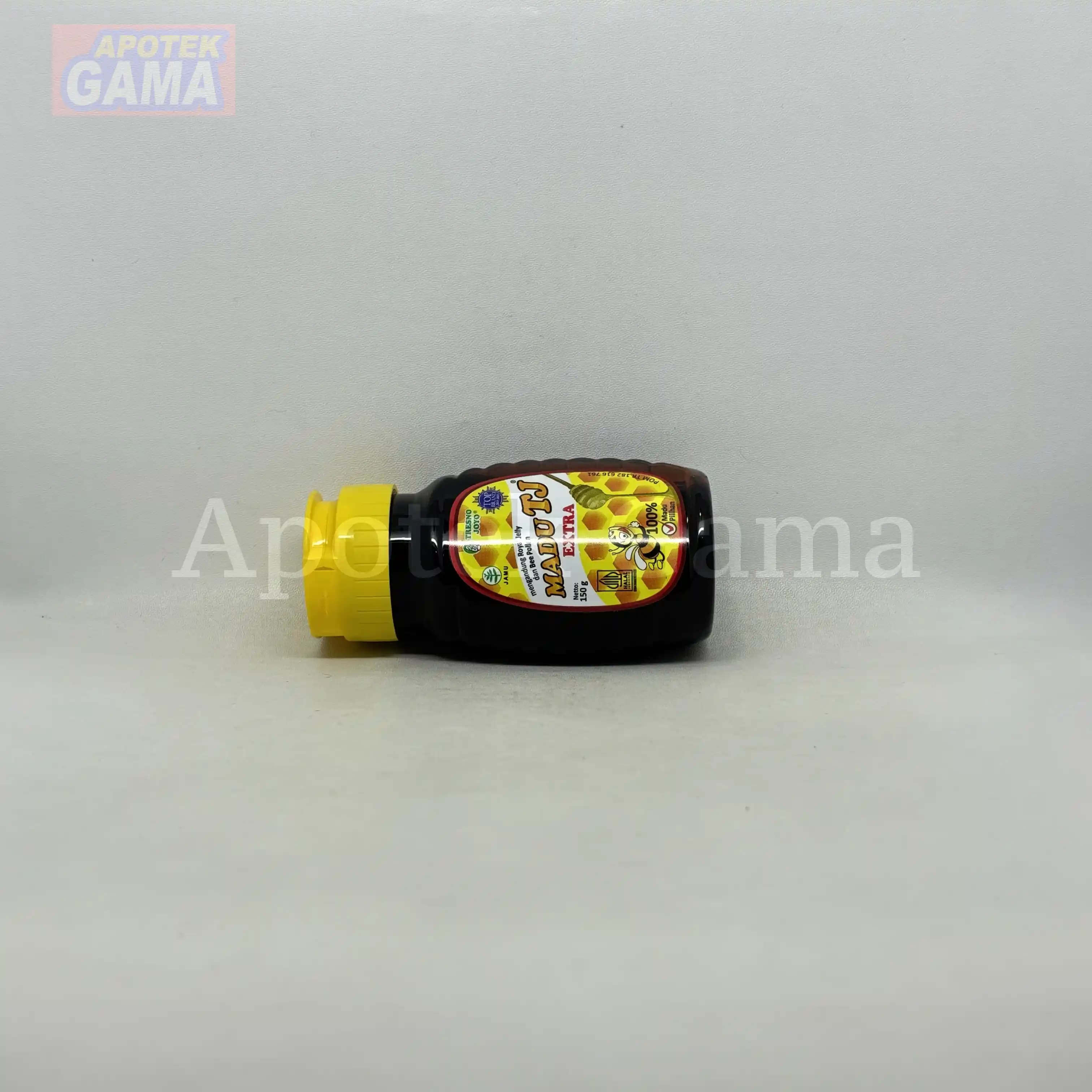 MADU TJ MURNI 150 GRAM 4