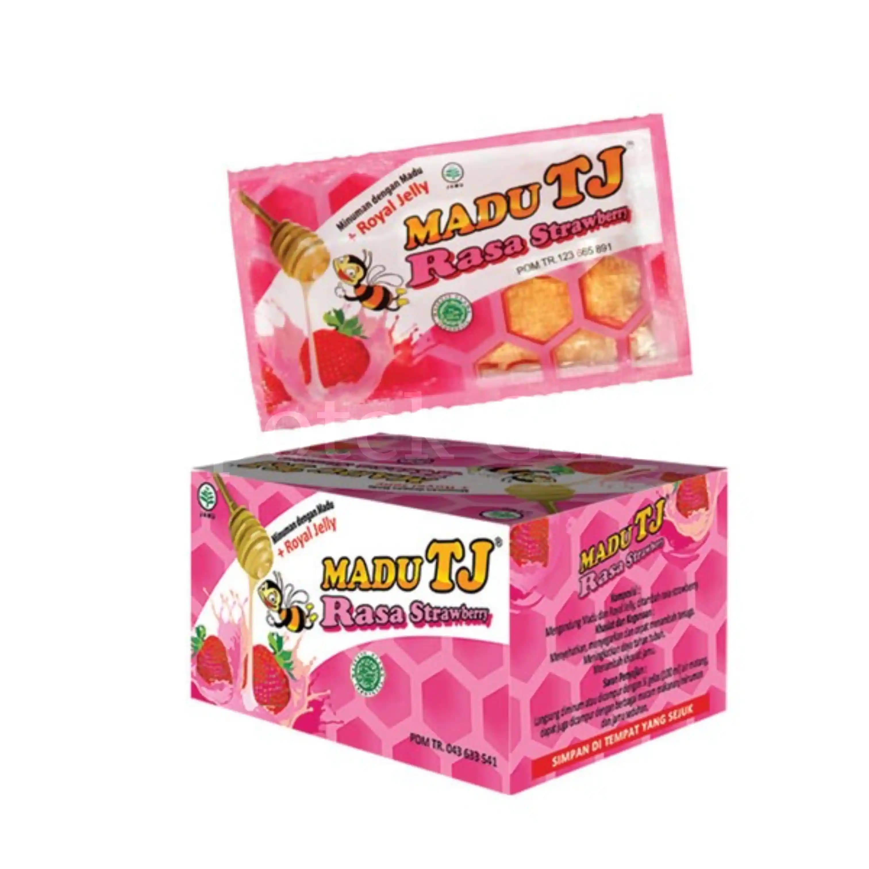 MADU TJ STRAWBERRY SAC 2