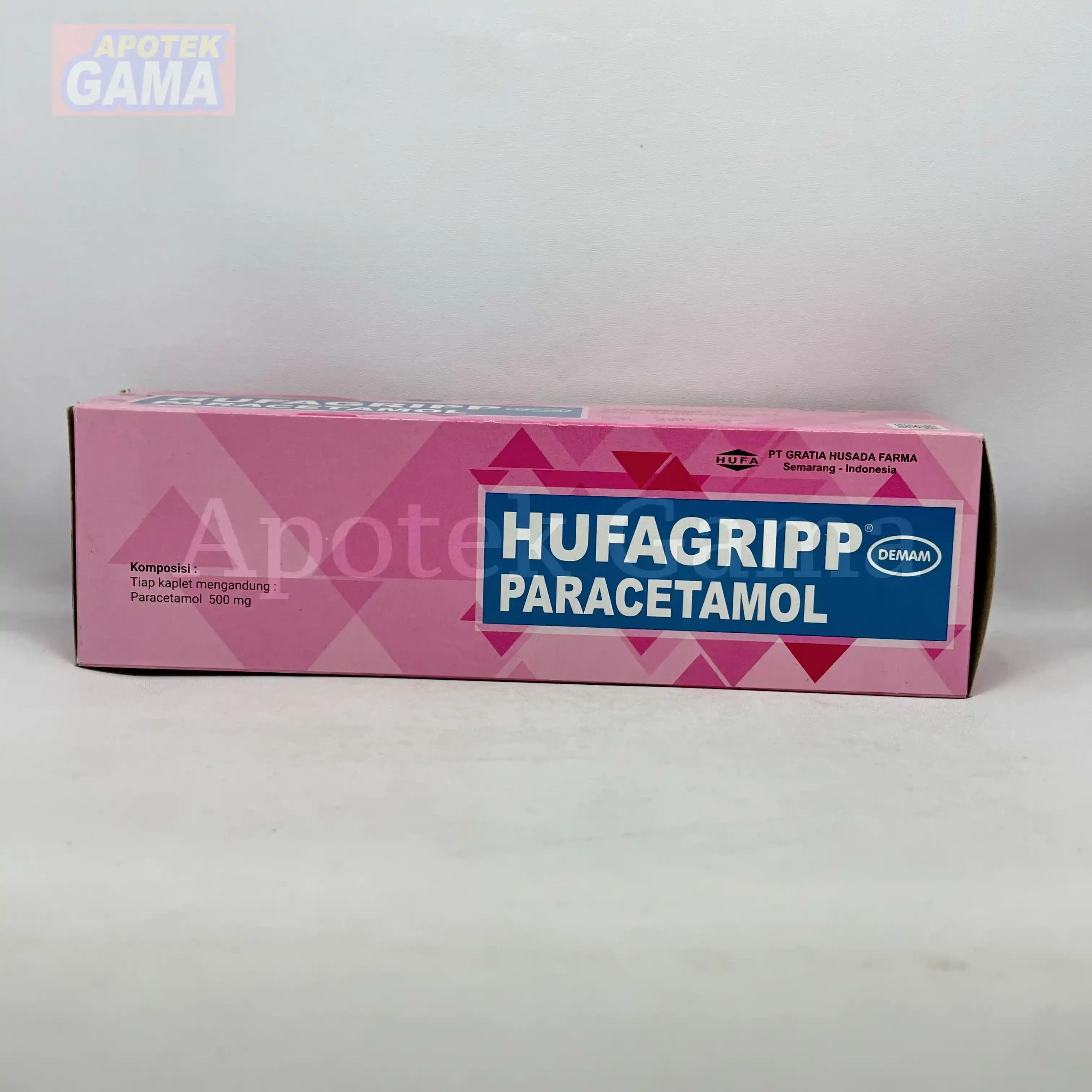 HUFAGRIP XS TAB 2