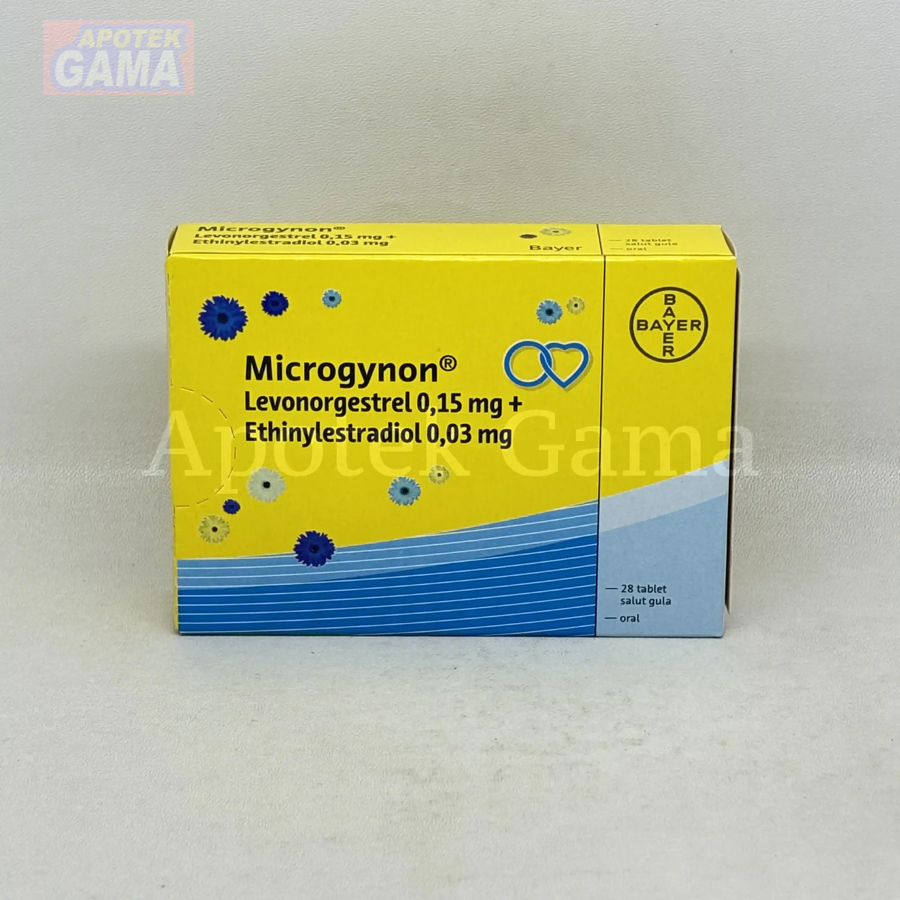 MICROGYNON 4