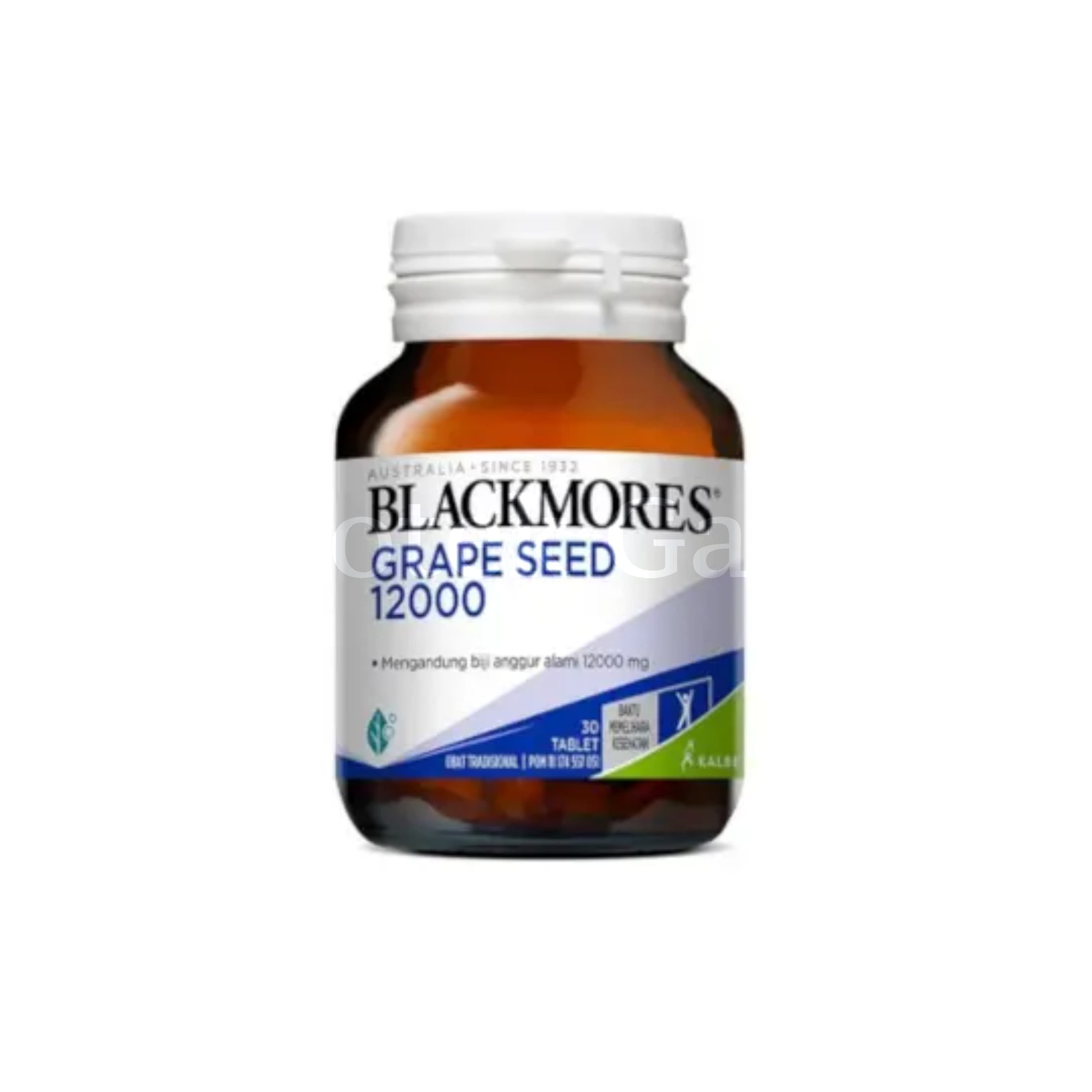 BLACKMORES GRAPE SEED 