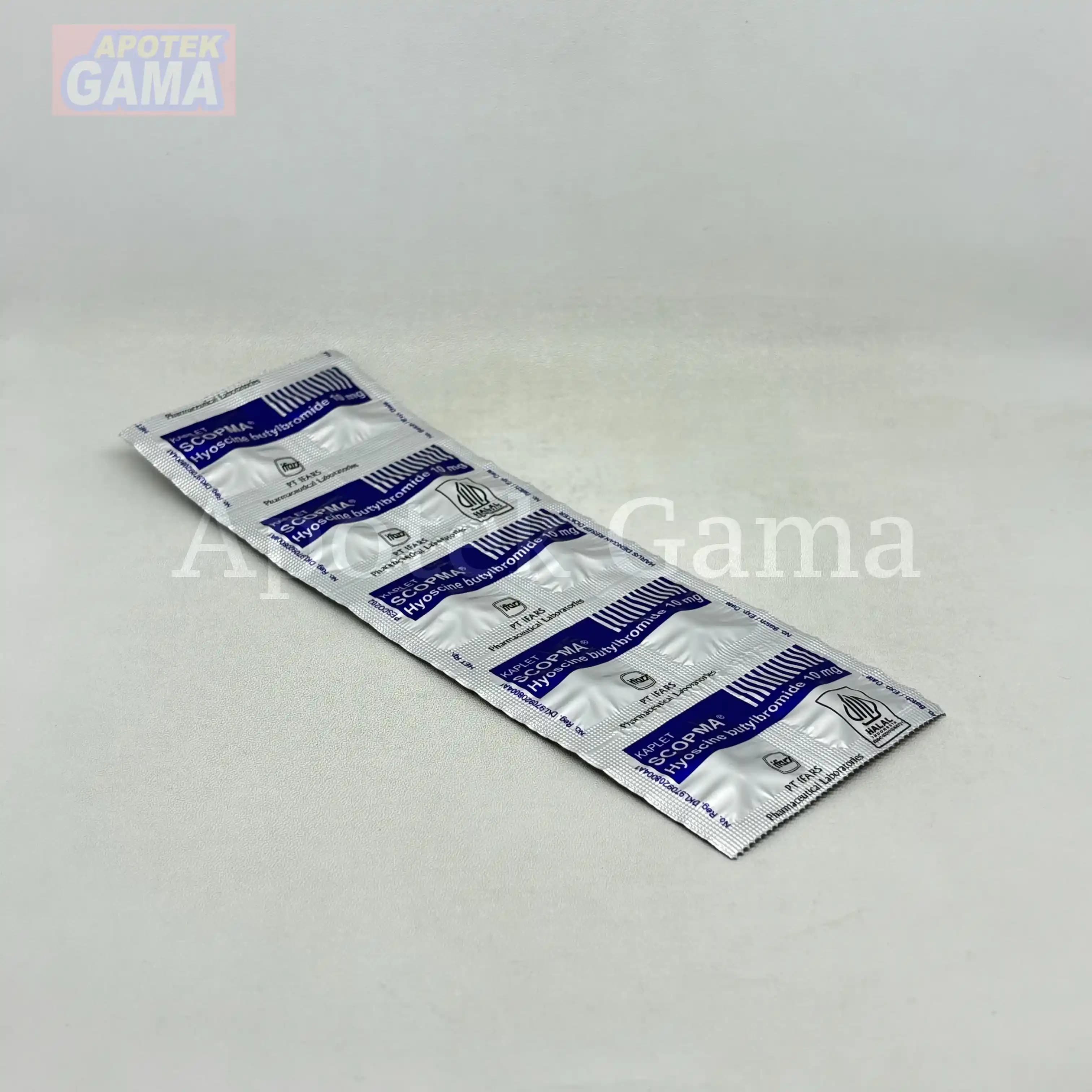 SCOPMA TAB 2