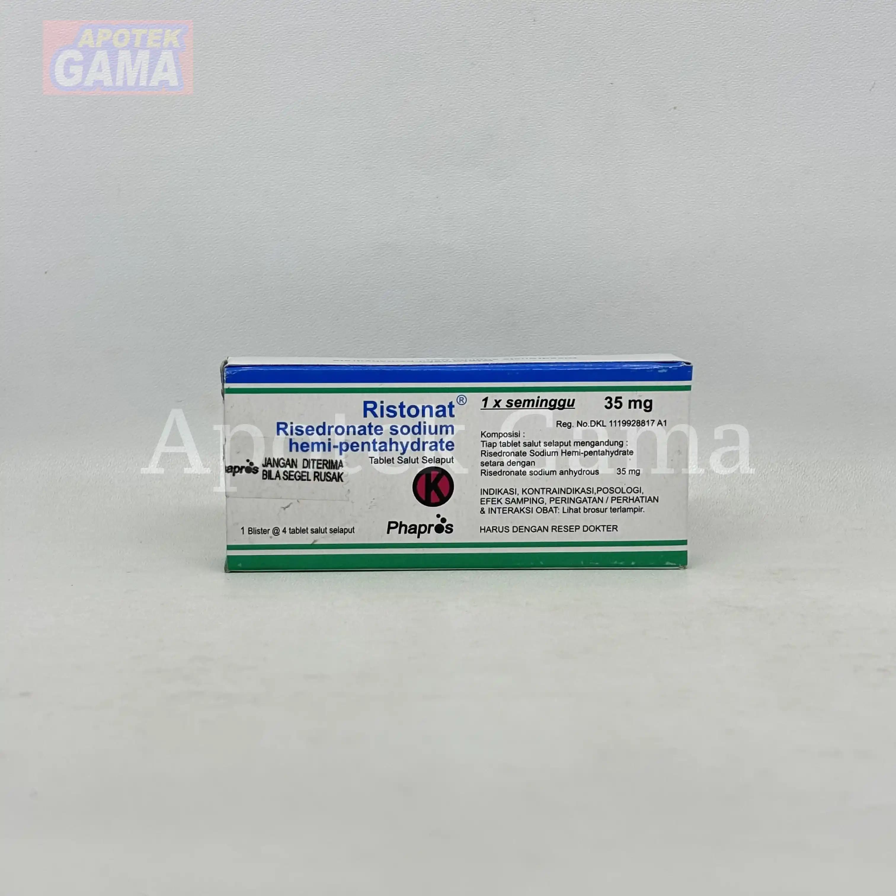RISTONAT 35 MG TAB
