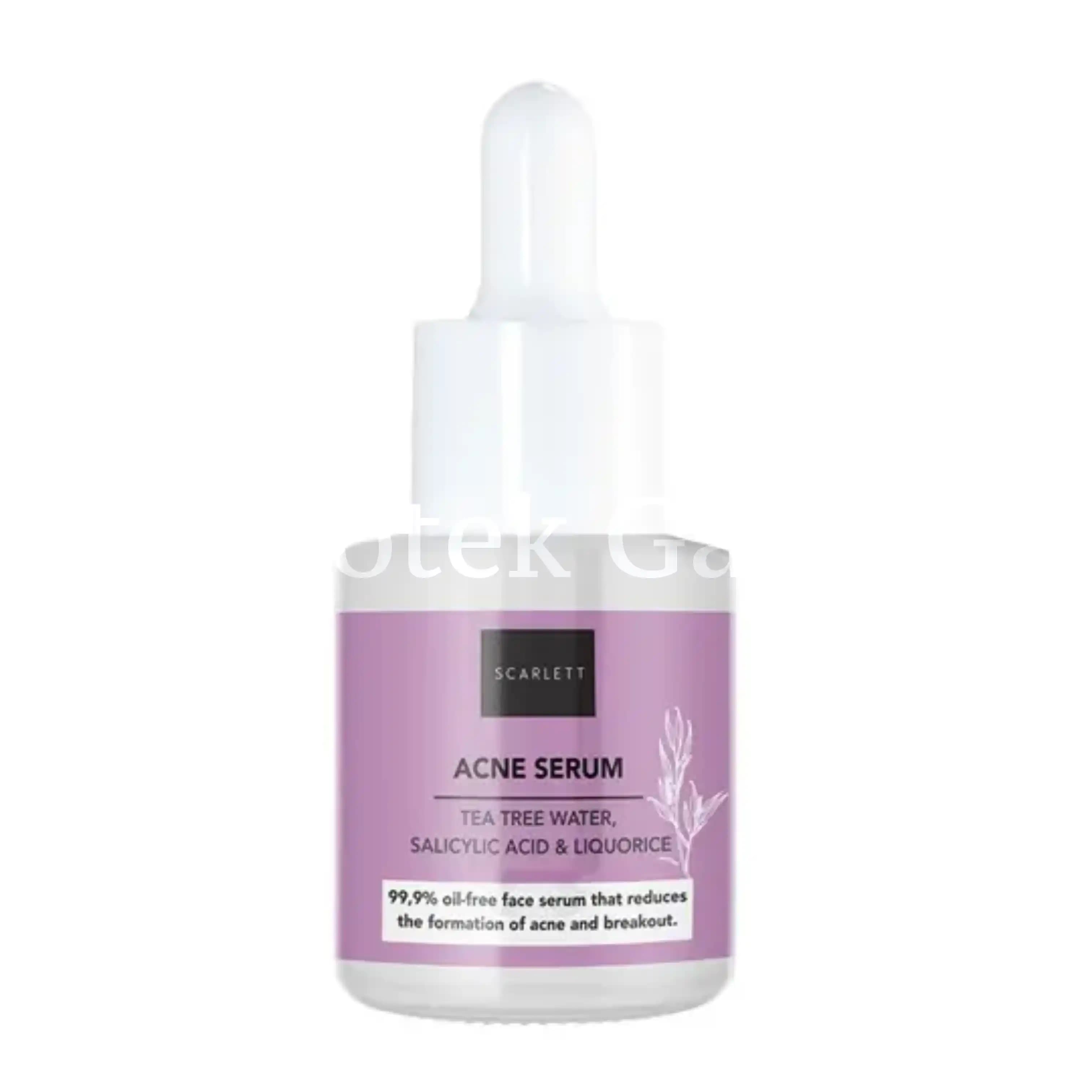 SCARLETT ACNE SERUM 15 ML