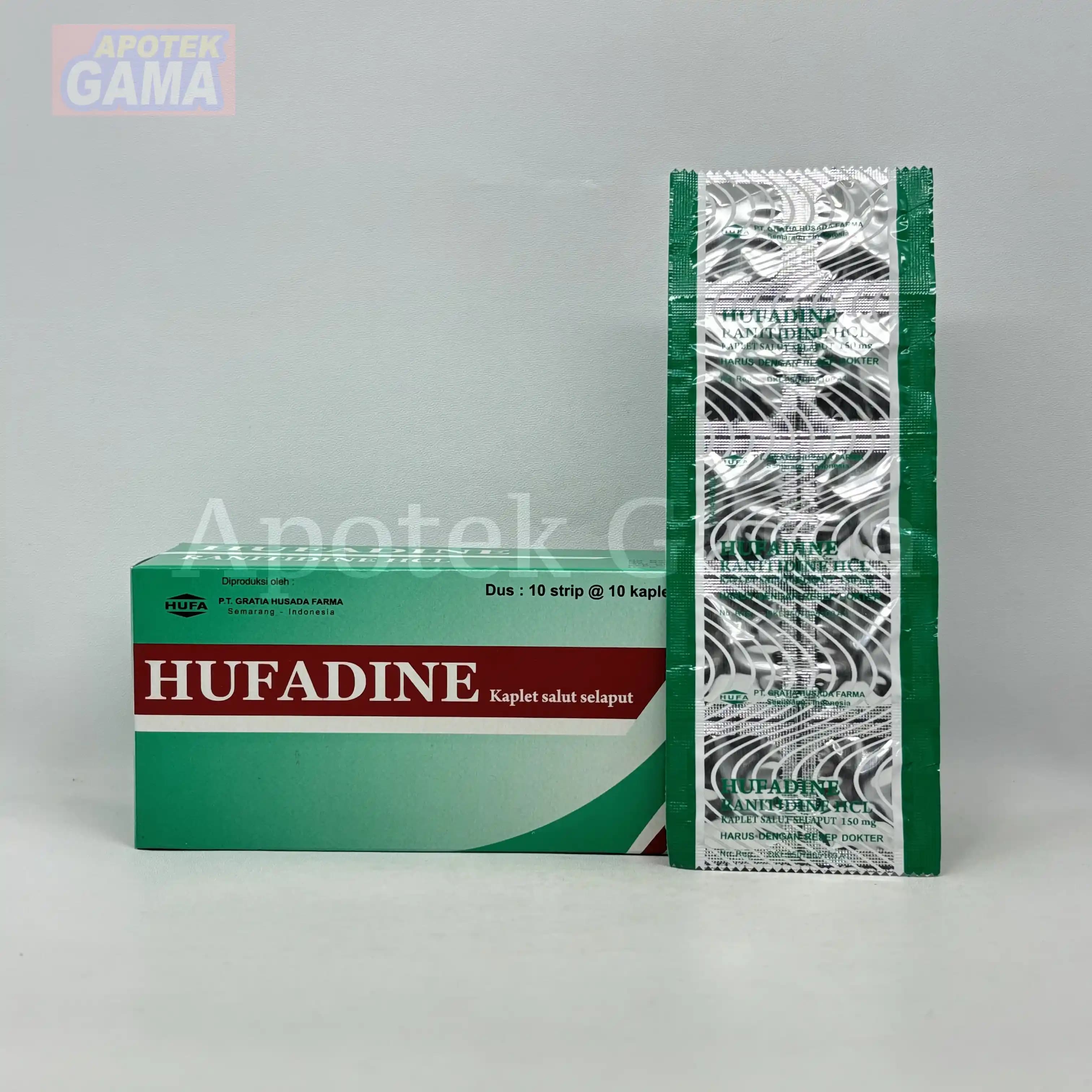 HUFADINE TAB