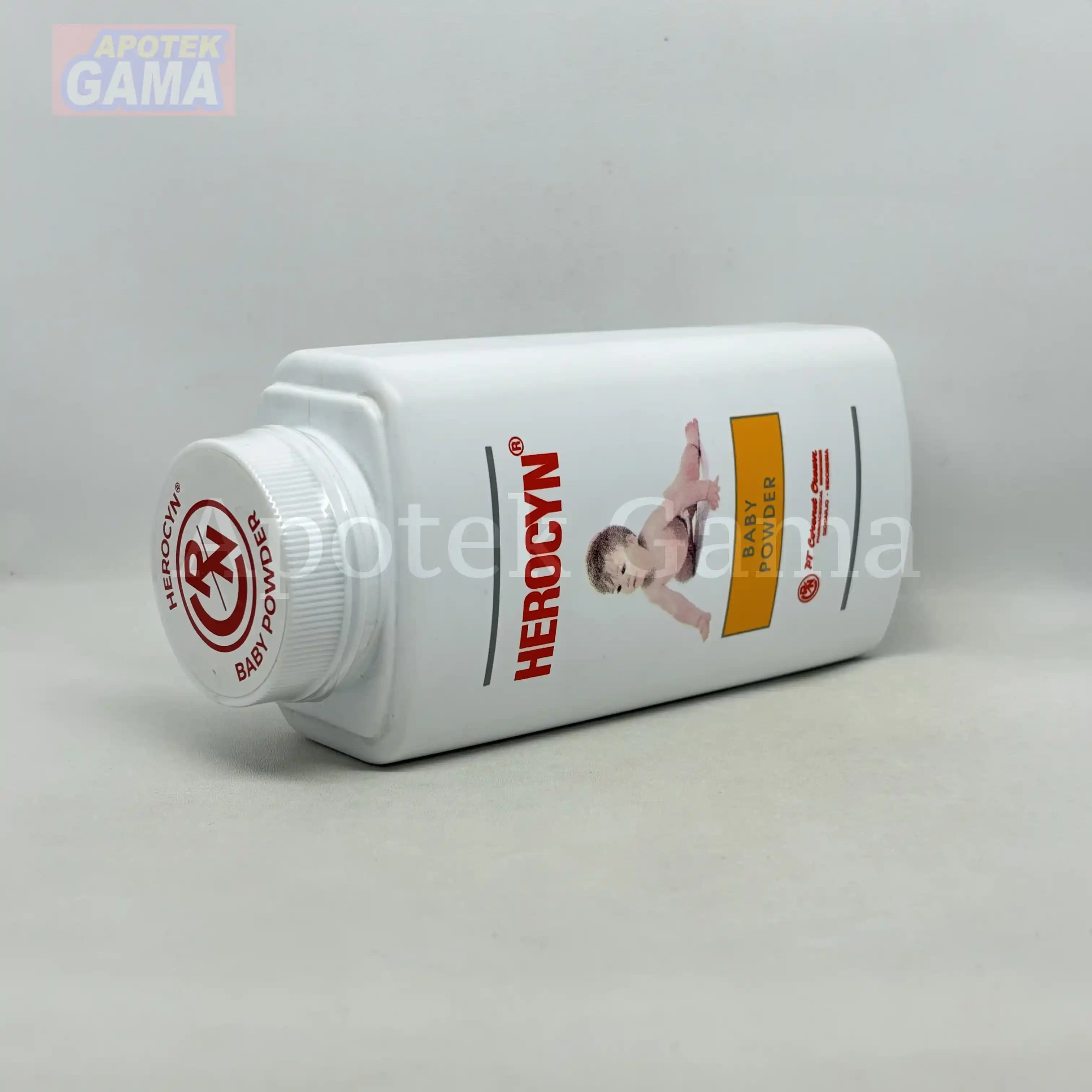 HEROCYN BABY POWDER 200GR 5
