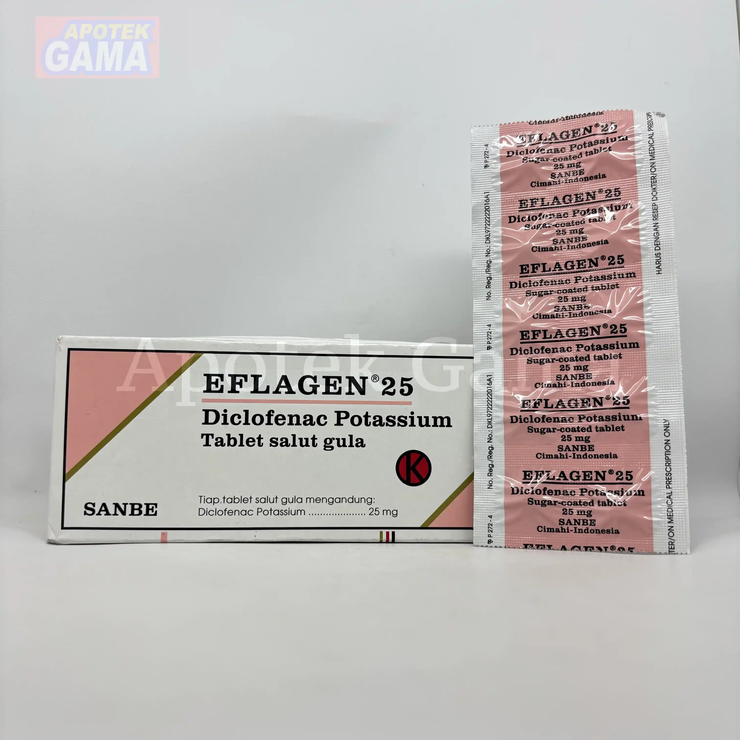 EFLAGEN TAB 25 2
