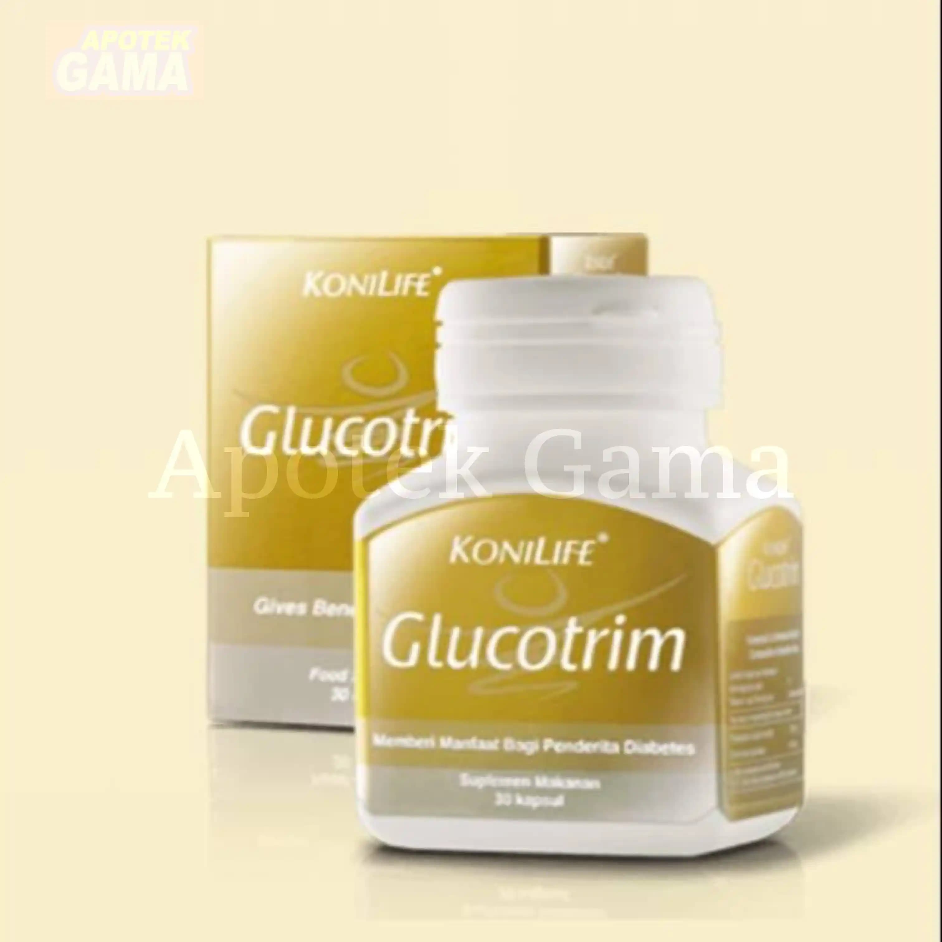 KONILIFE GLUCOTRIM 2