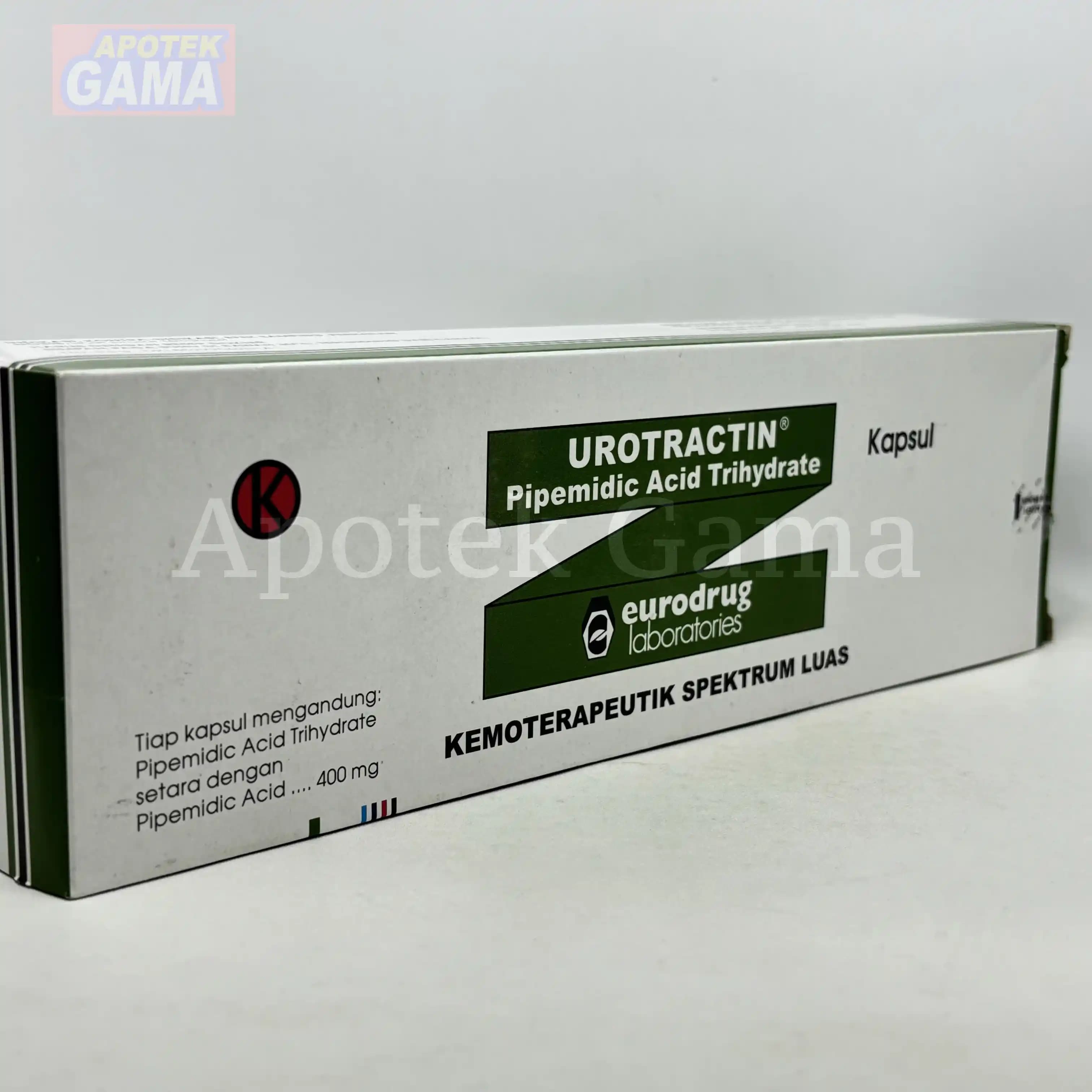 UROTRACTIN KAP 4