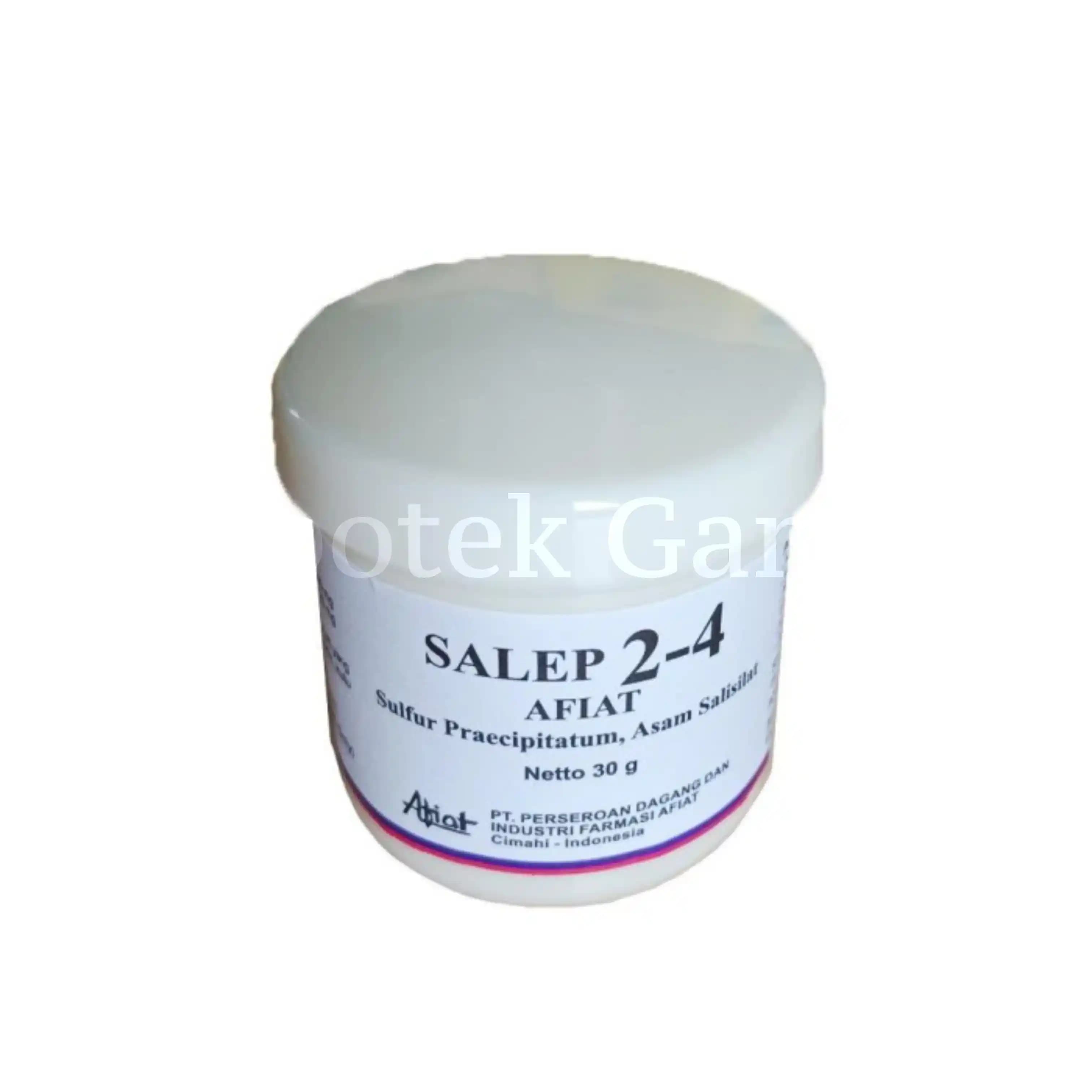 SALEP 24 30GR 2