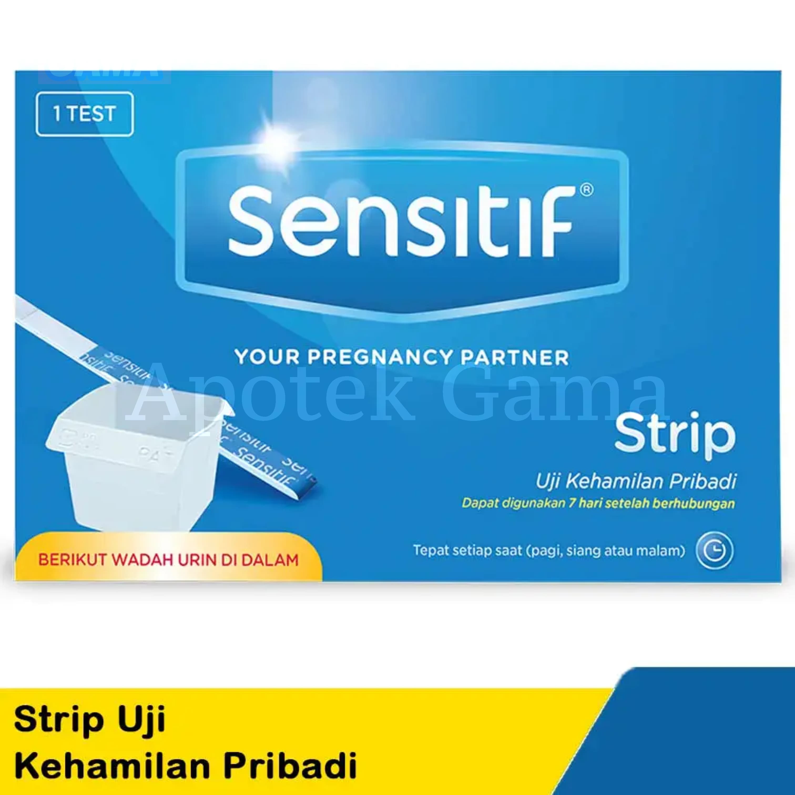 SENSITIF UC STRIP 2