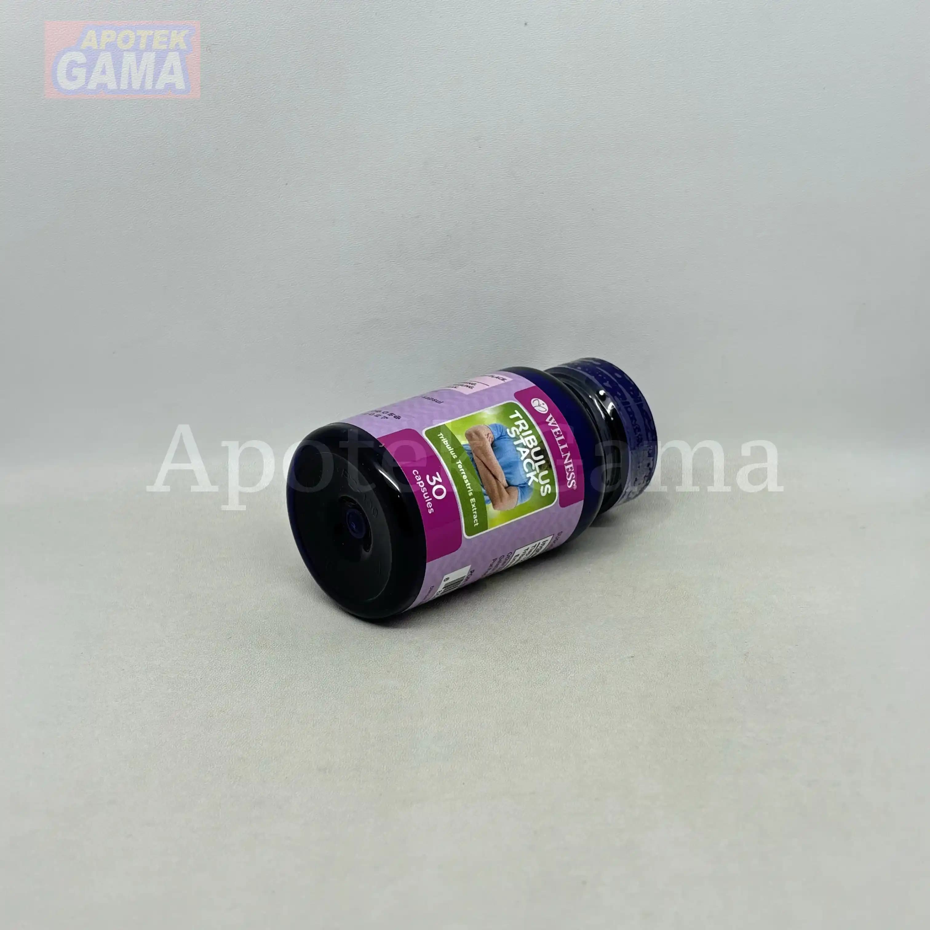 WELLNESS TRIBULUS 30S 2