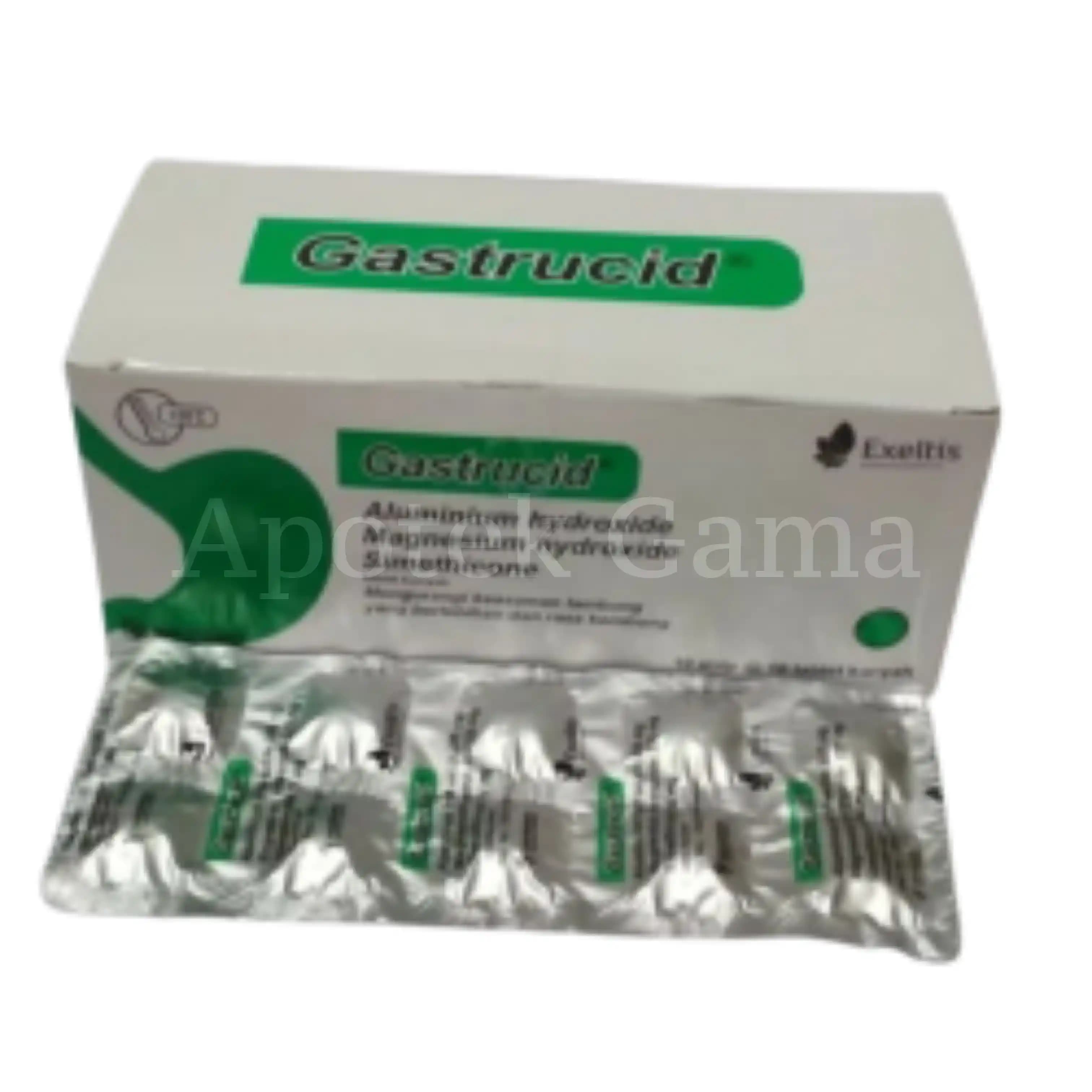 GASTRUCID TAB  2