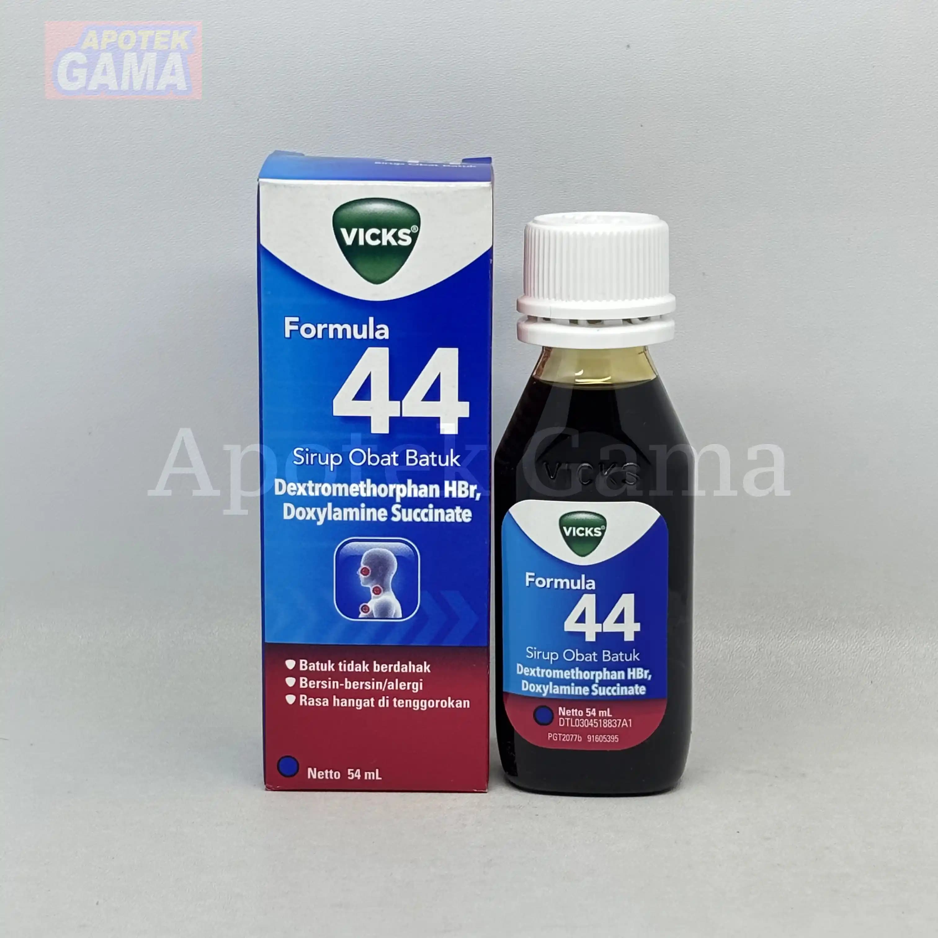 VICKS F44 ADULT 54 ML