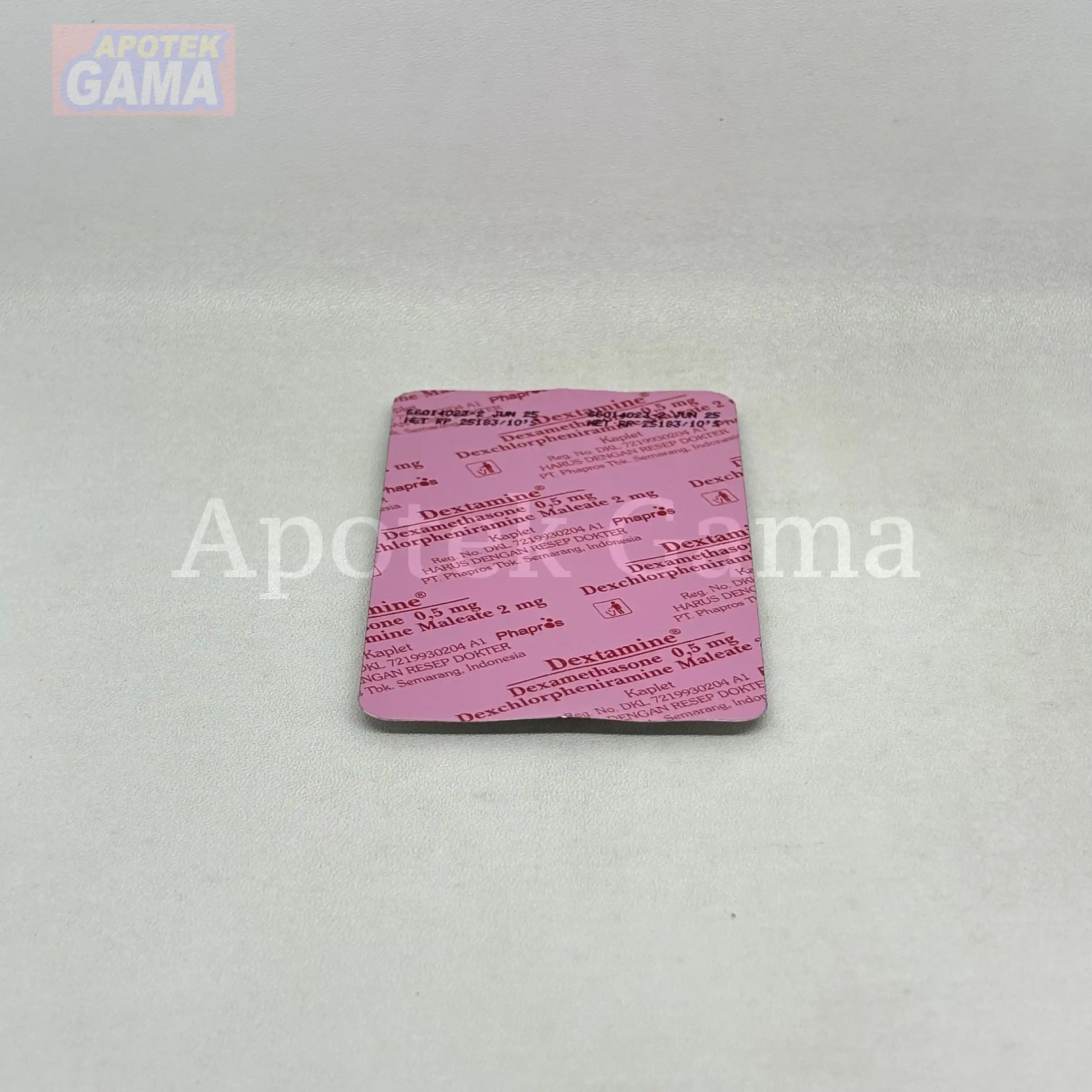 DEXTAMINE 300TAB 4