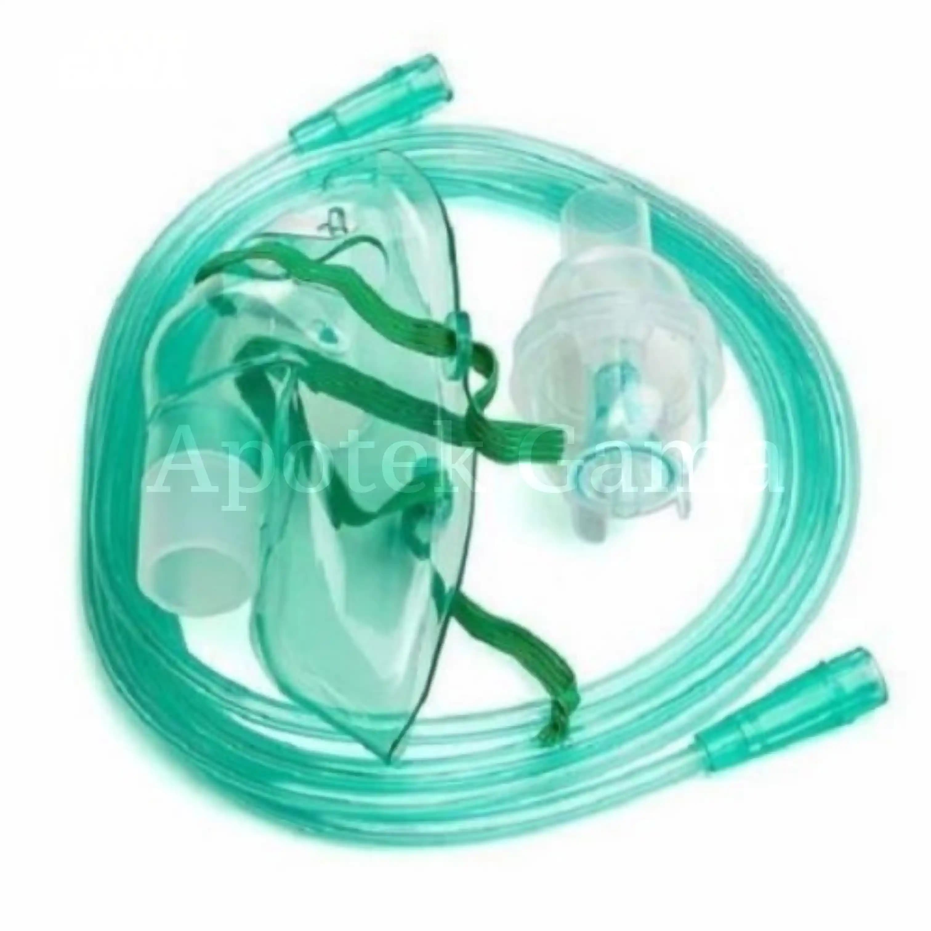 ALTAMED NEBULIZER MASK ADULT