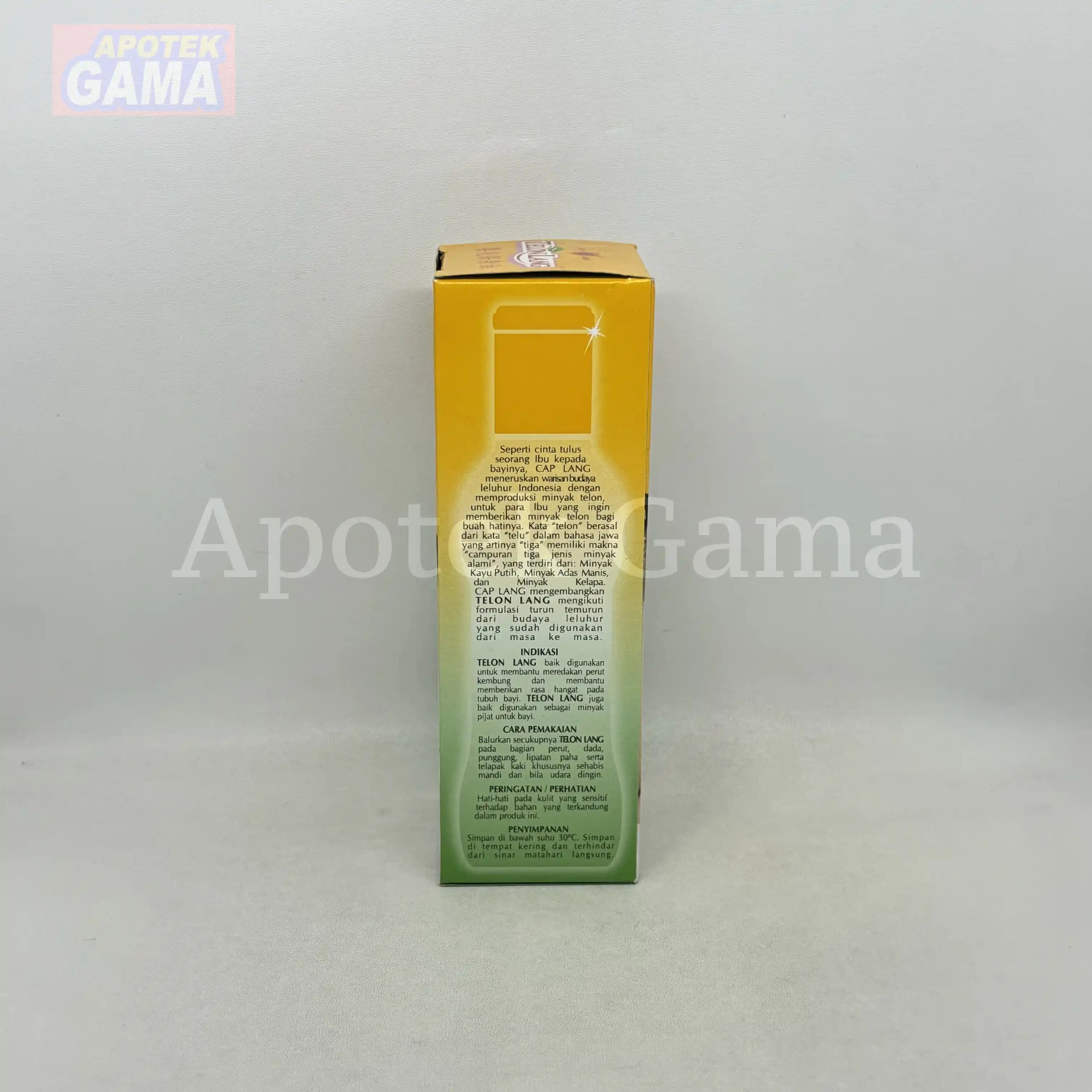 TELON LANG 100ML 2