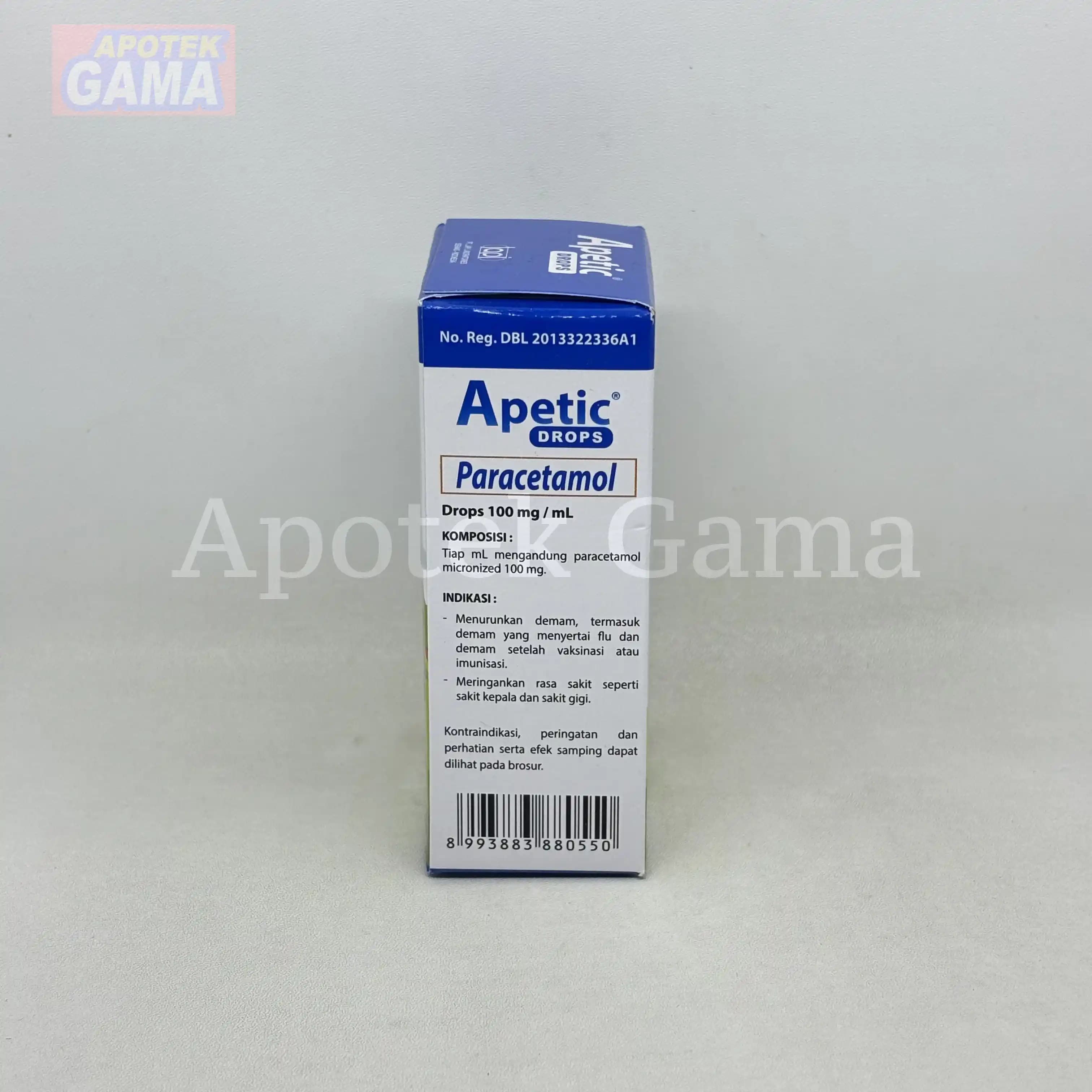 APETIC DROP 5