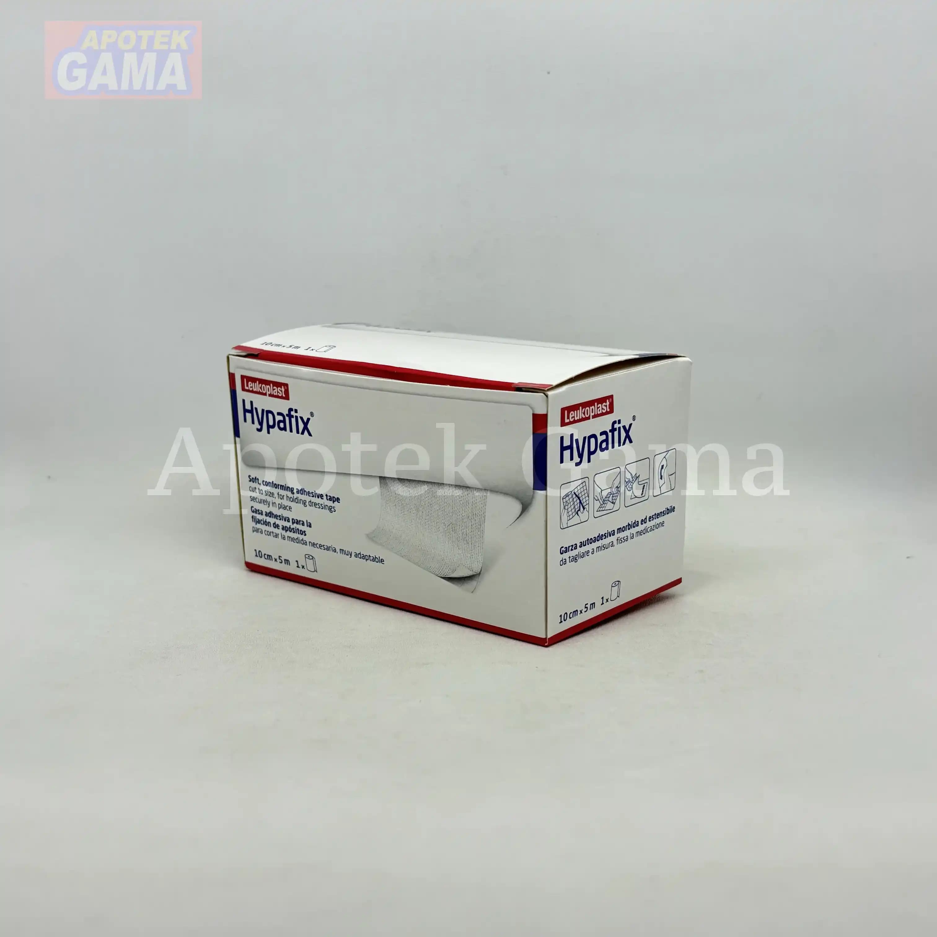 HYPAFIX 10 CM X 5 M 3