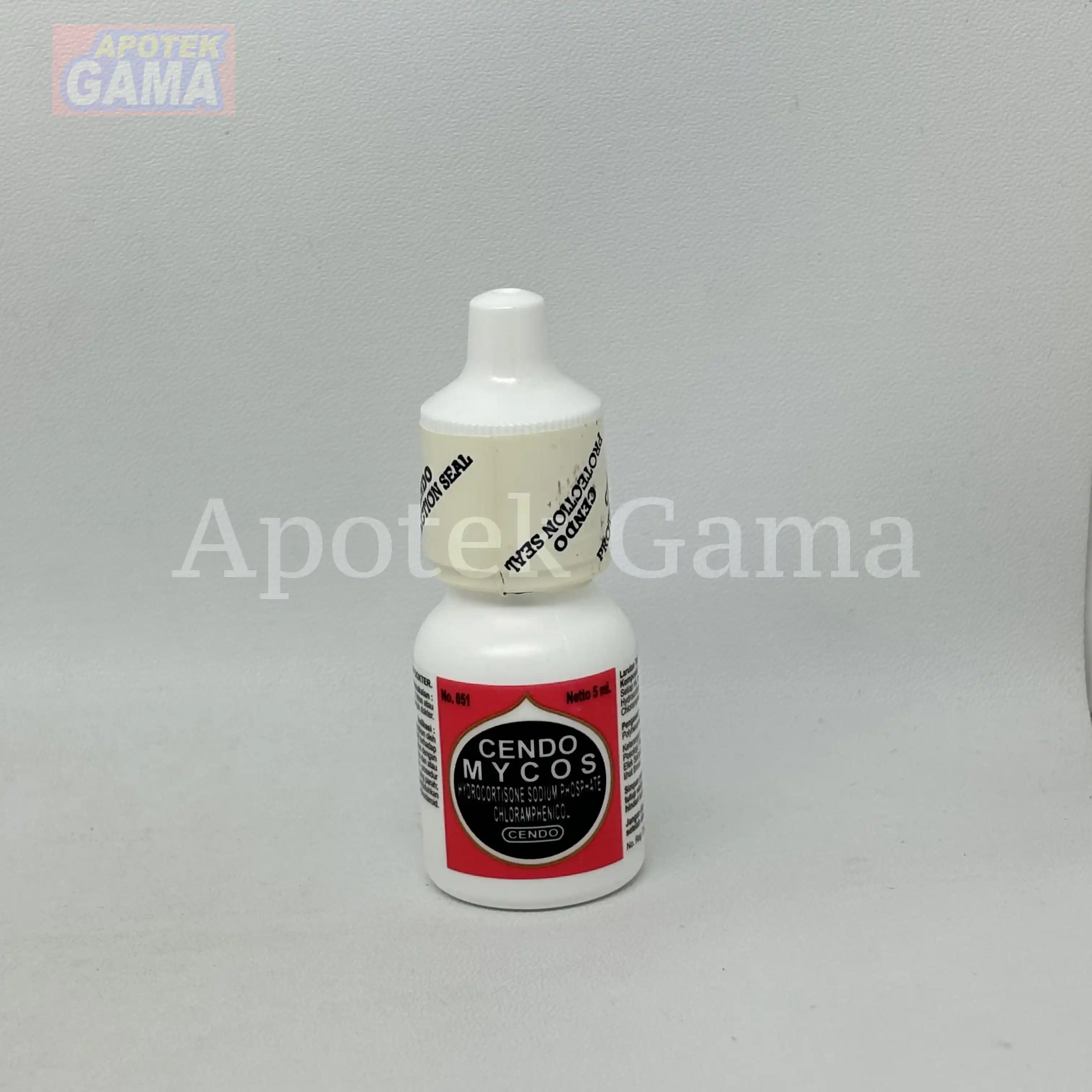 C.MYCOS ED 5 ML 3