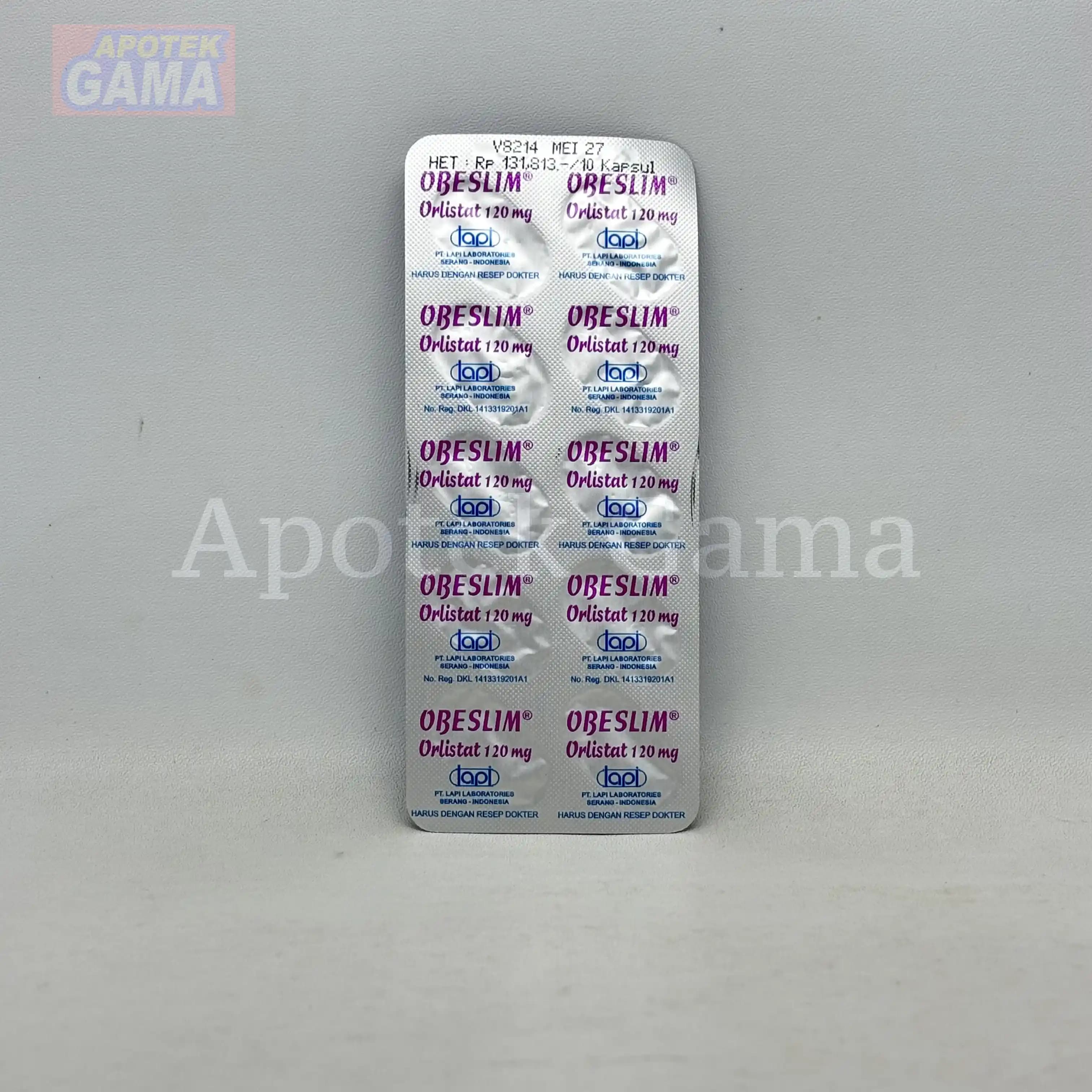 OBESLIM KAPS / 30S 2