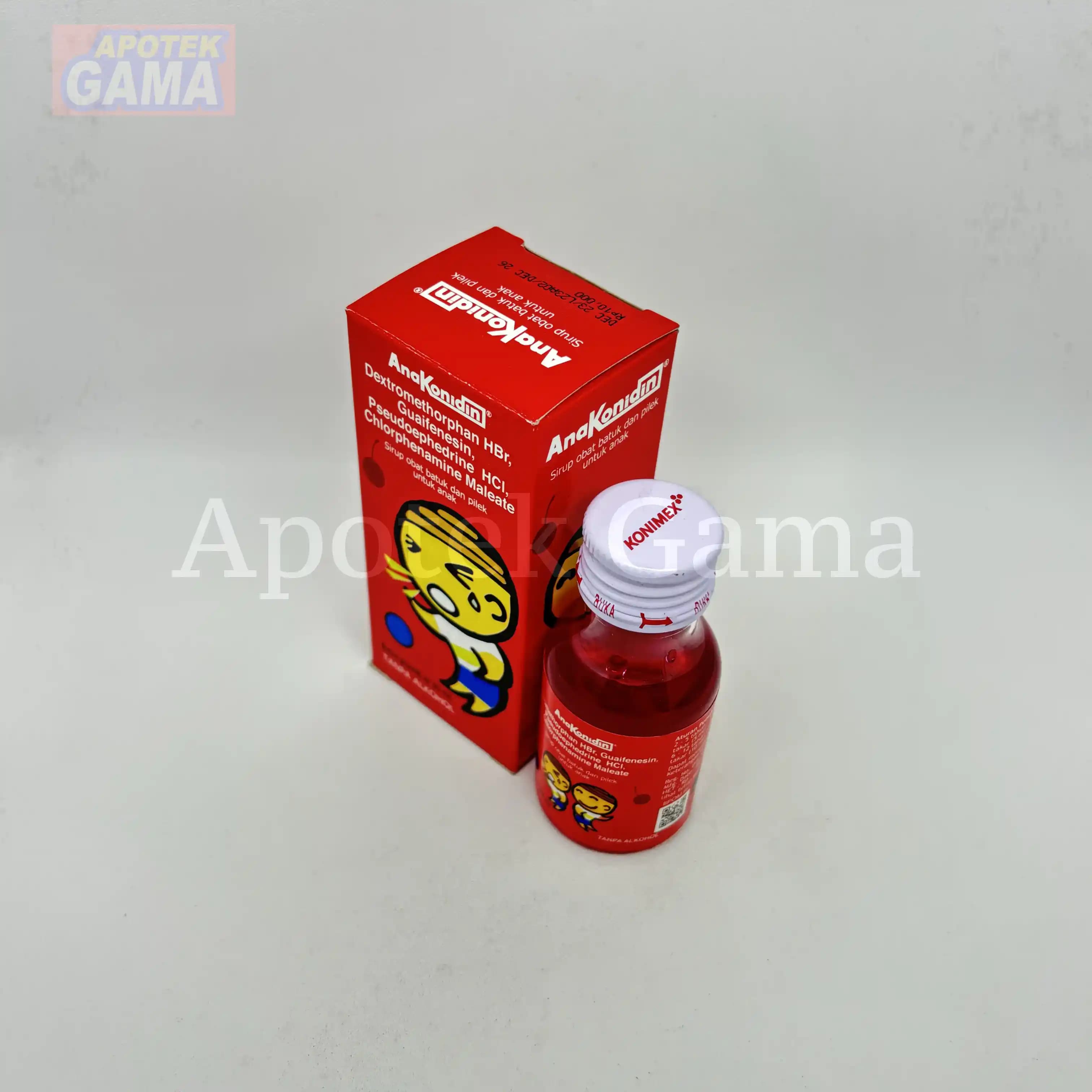 ANAKONIDIN SYR 30ML 2