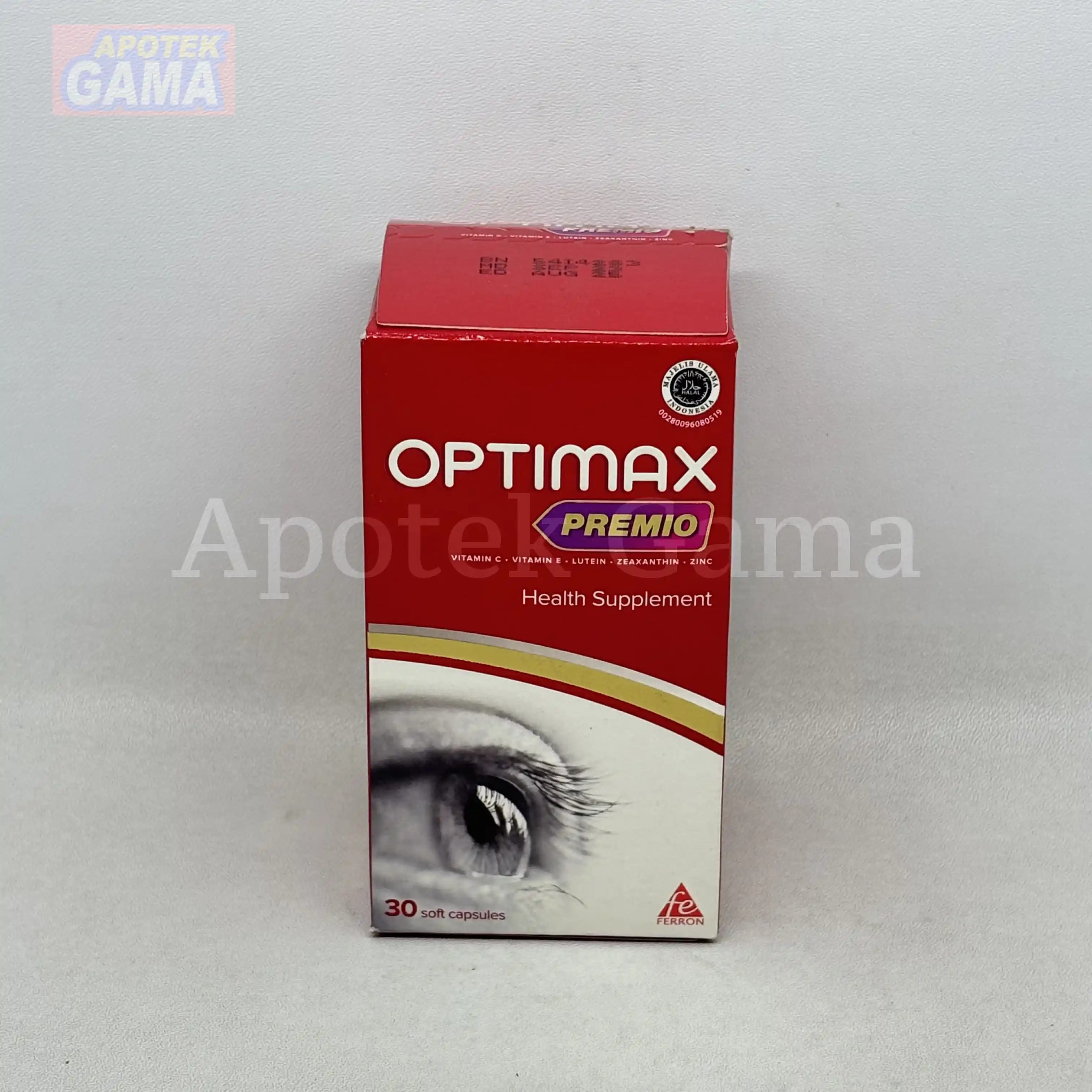 OPTIMAX PREMIO 30S 2