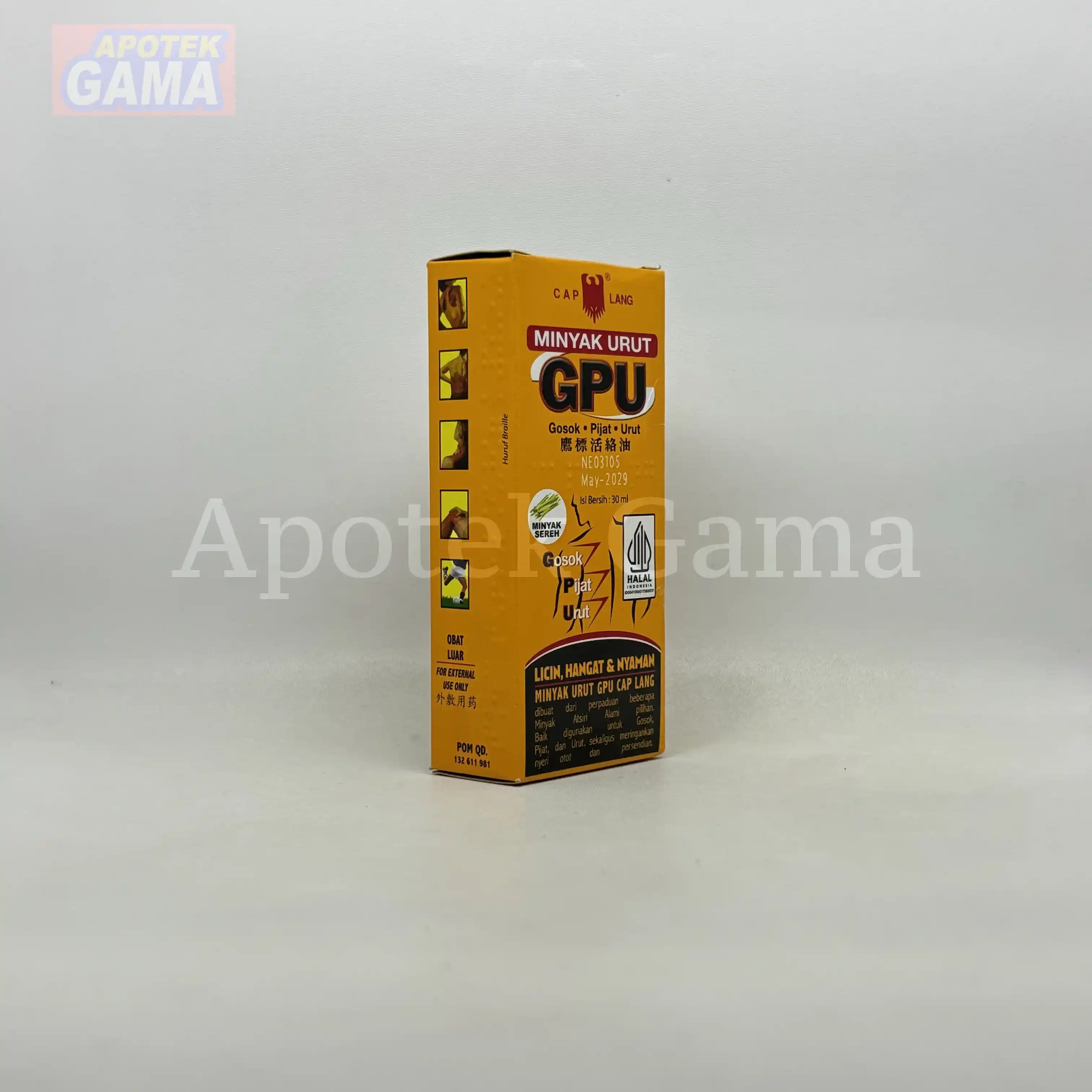 GPU 30 ML