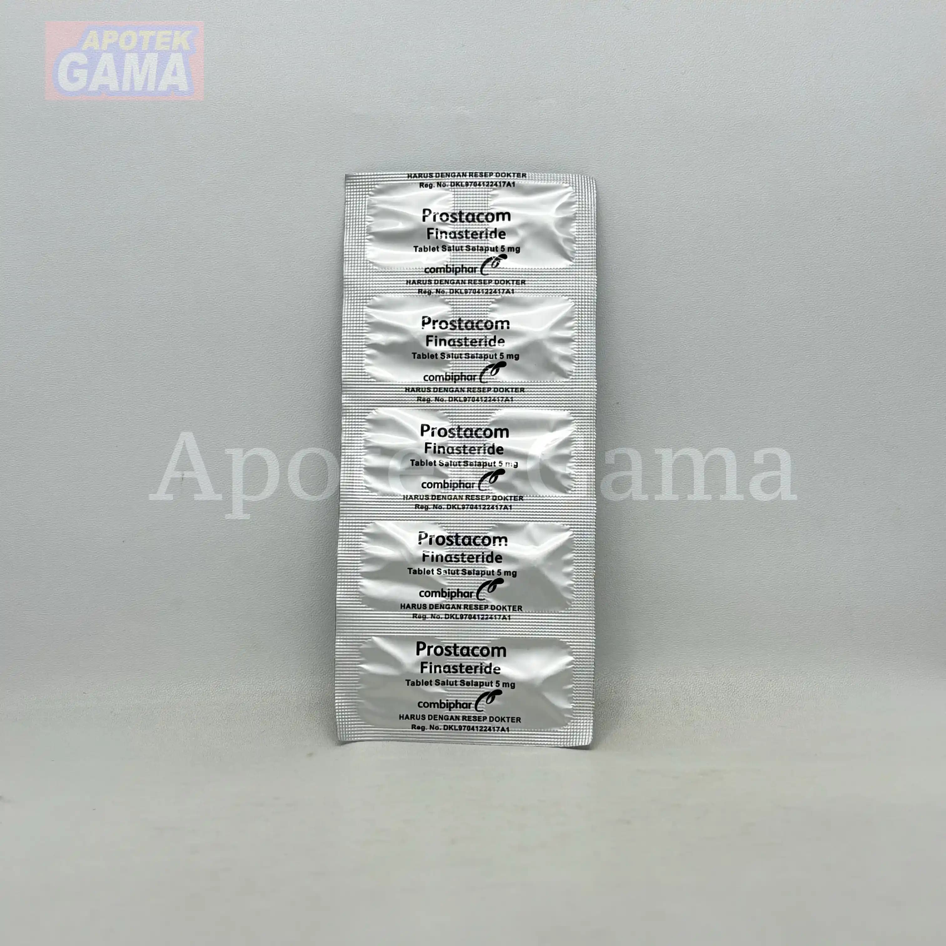 PROSTACOM TAB 5