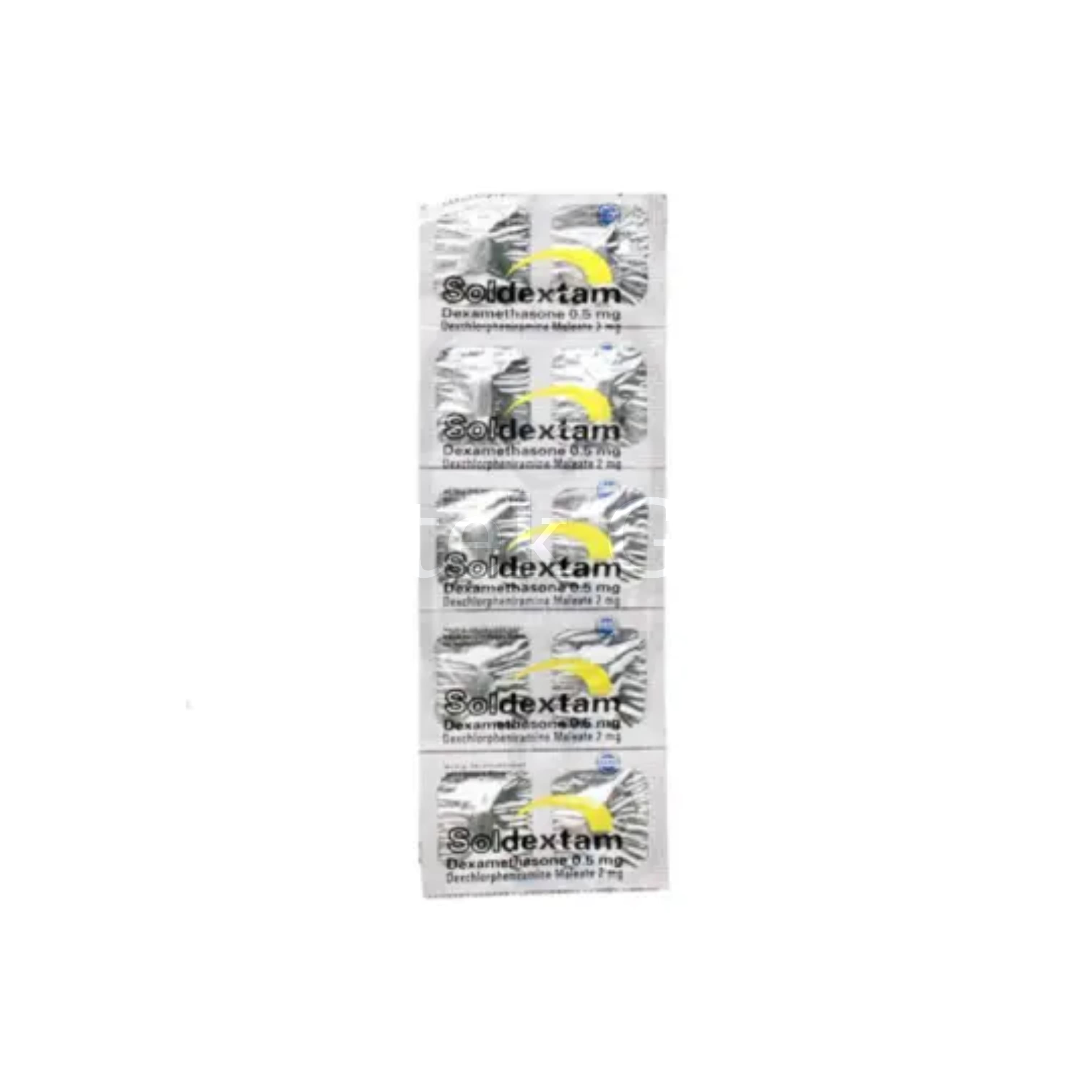 SOLDEXTAM TABLET 2