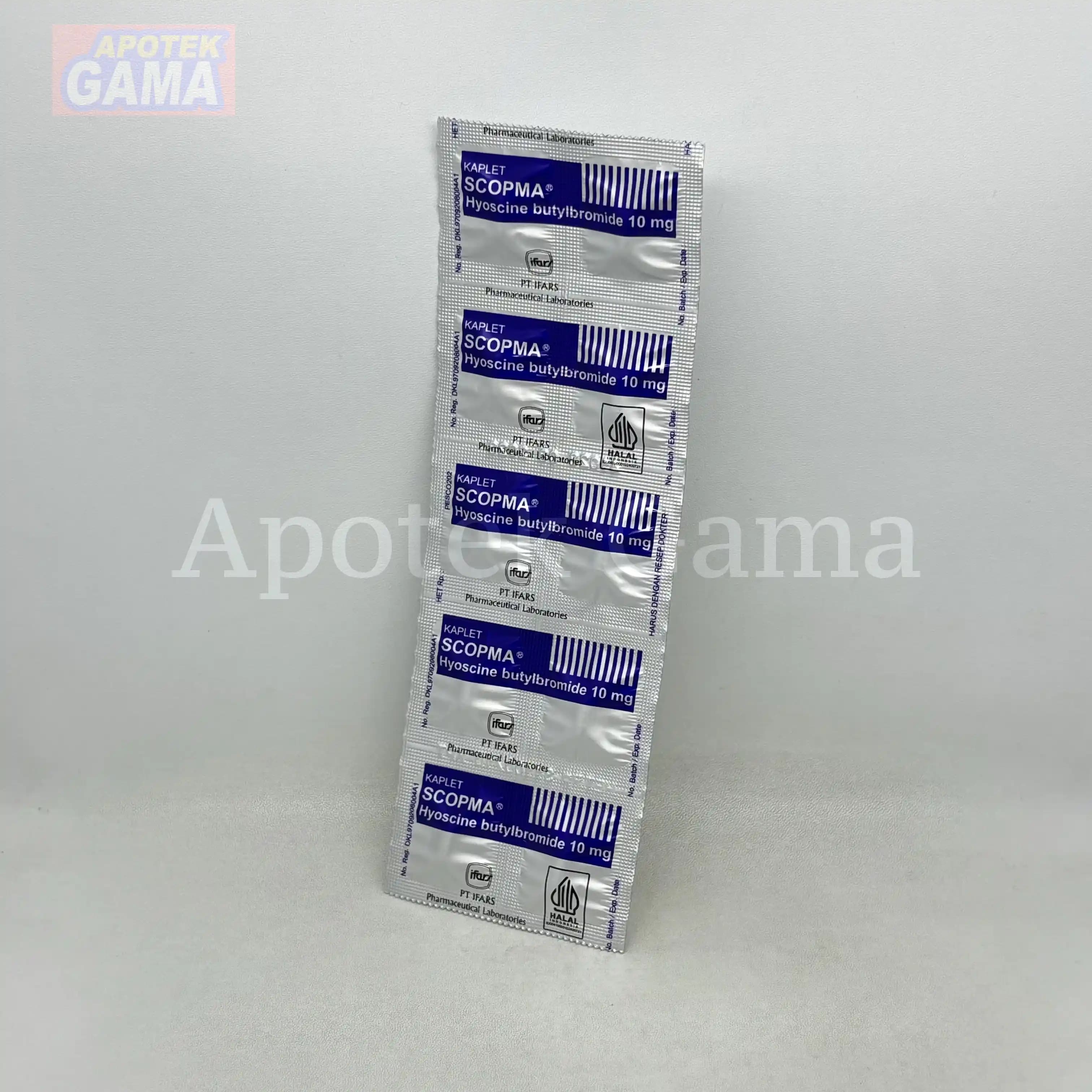 SCOPMA TAB 3