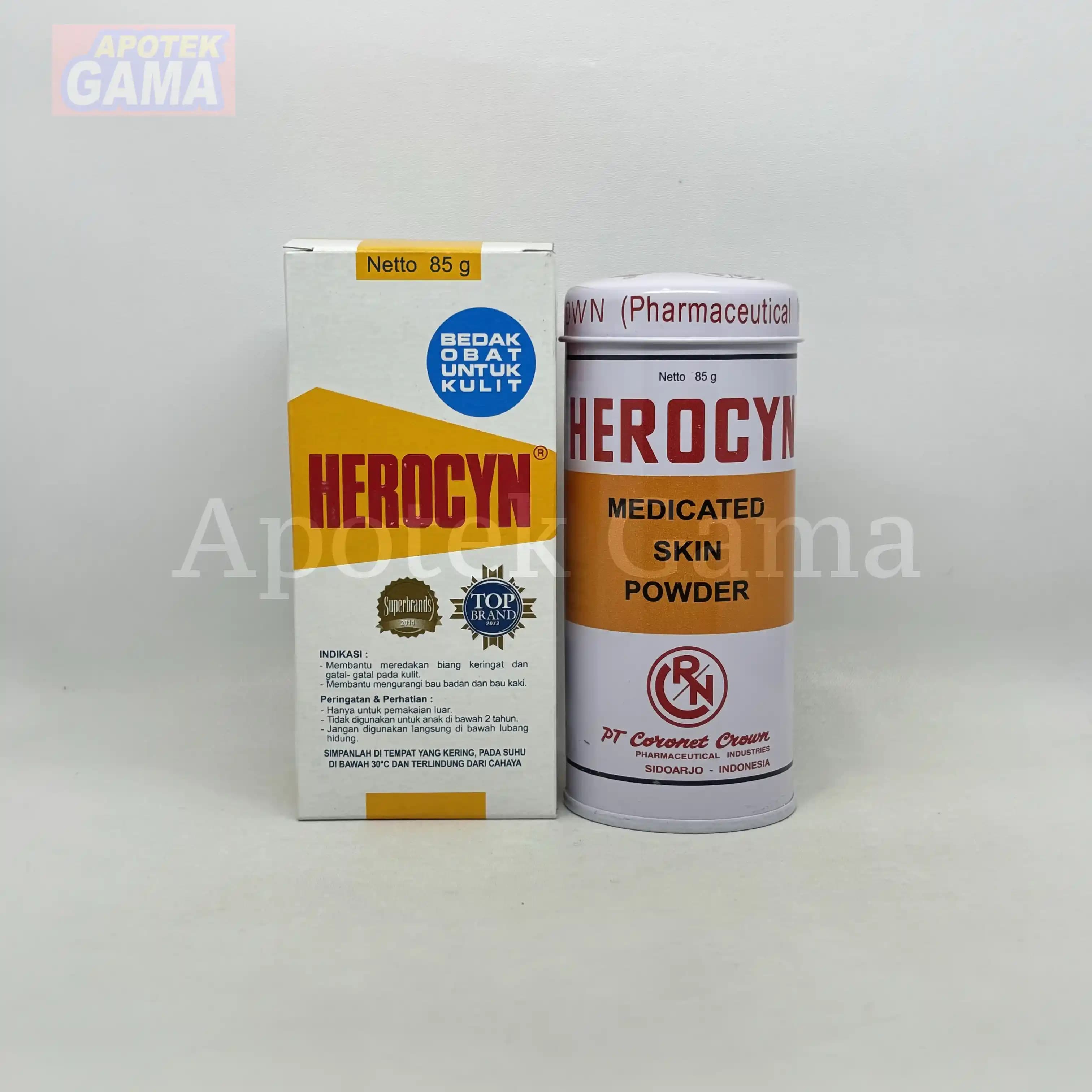 HEROCYN POWDER 85G 5