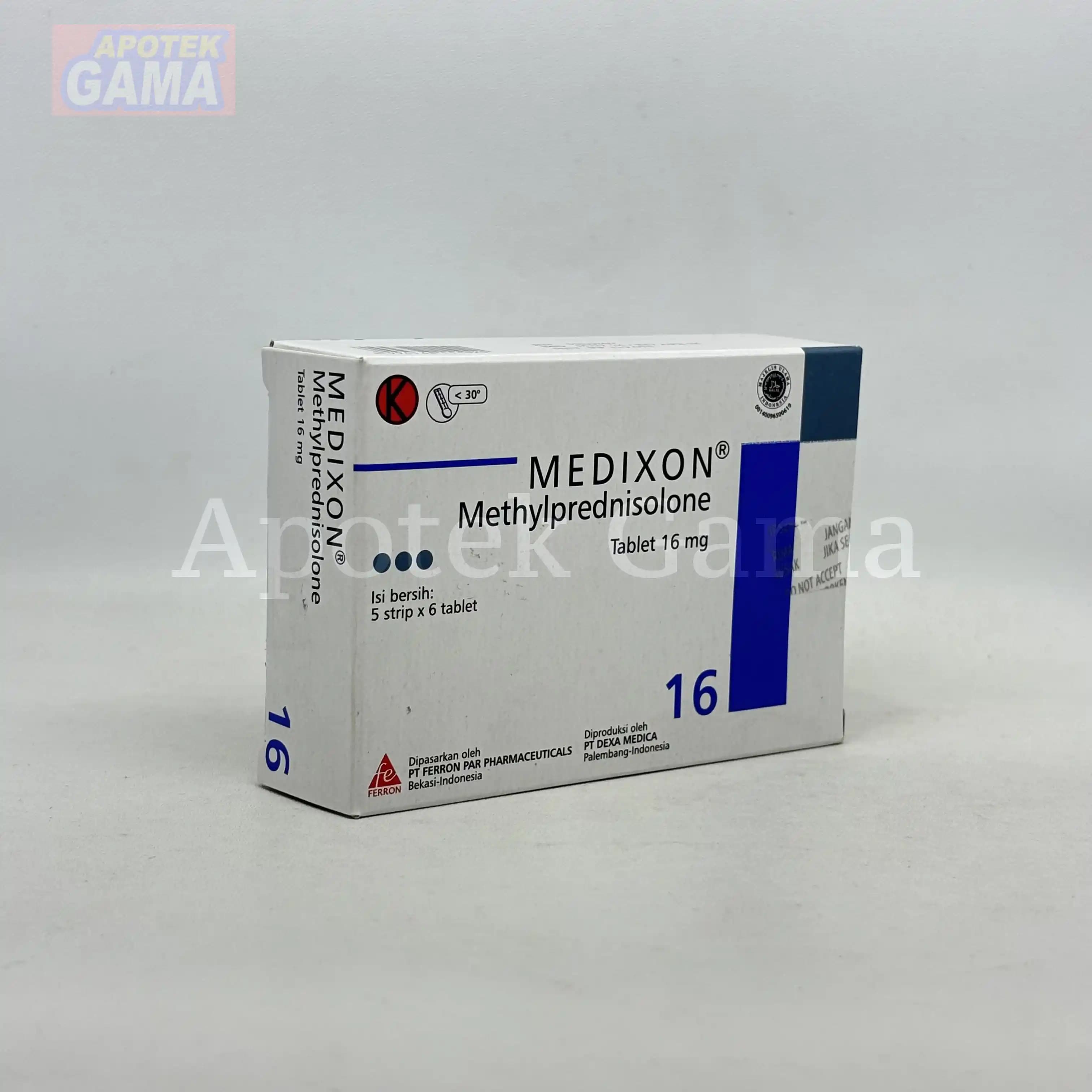 MEDIXON TAB 16 6