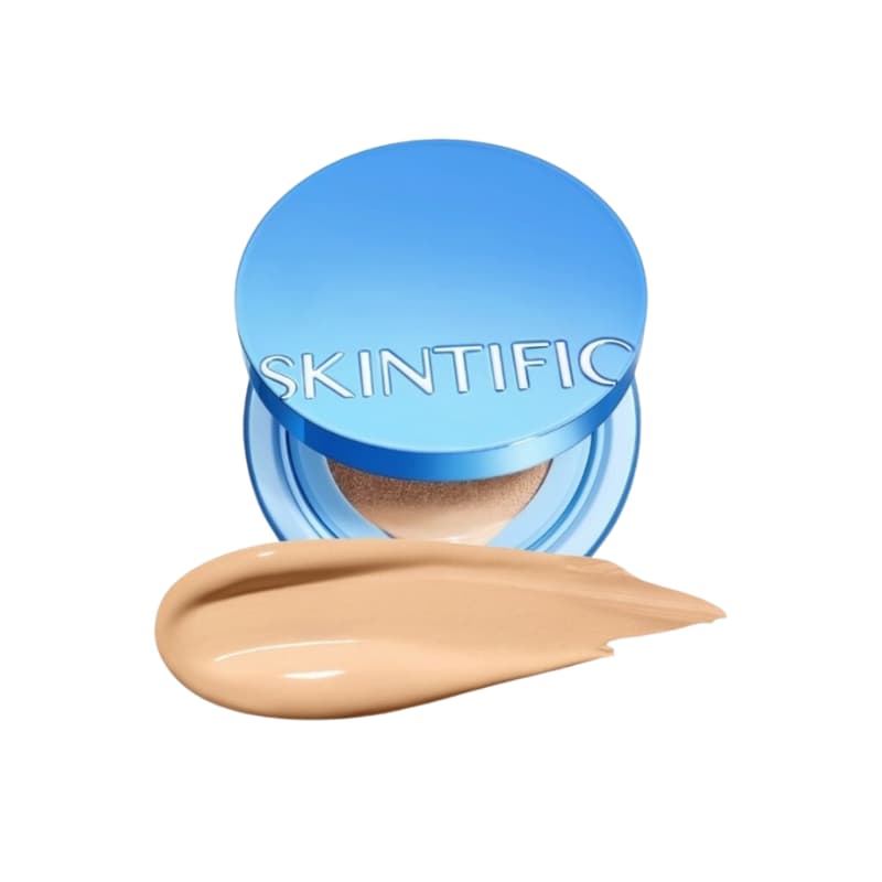 SKINTIFIC MATTE CUSHION 03